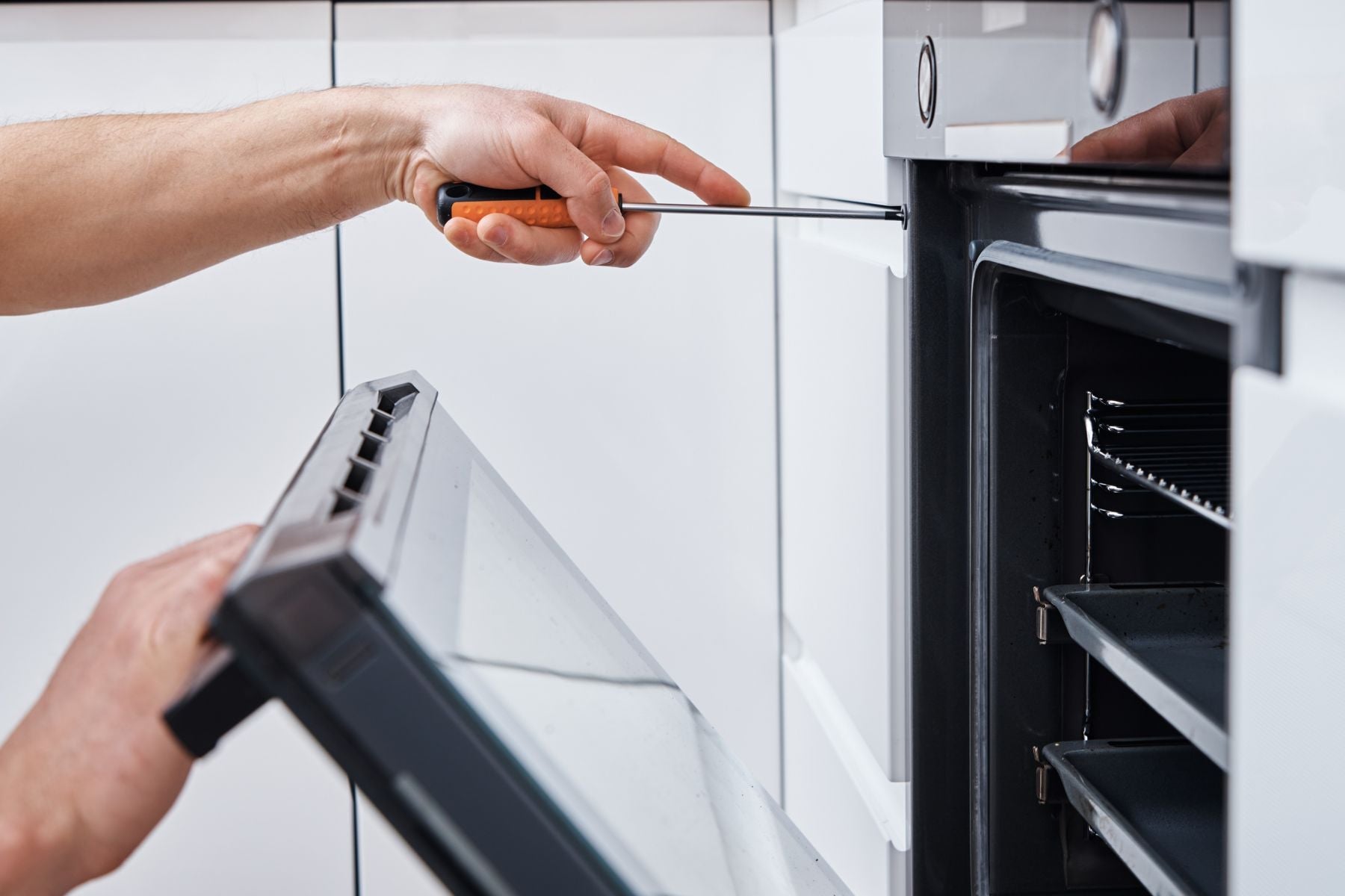 Replace Ilve oven door seal