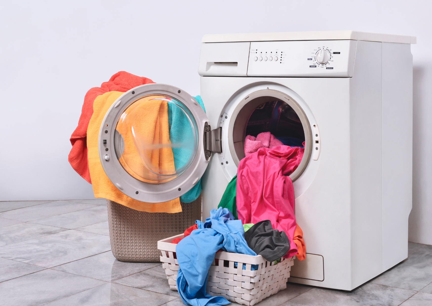 Winter Maintenance Tips for Your Washing Machine and Dryer