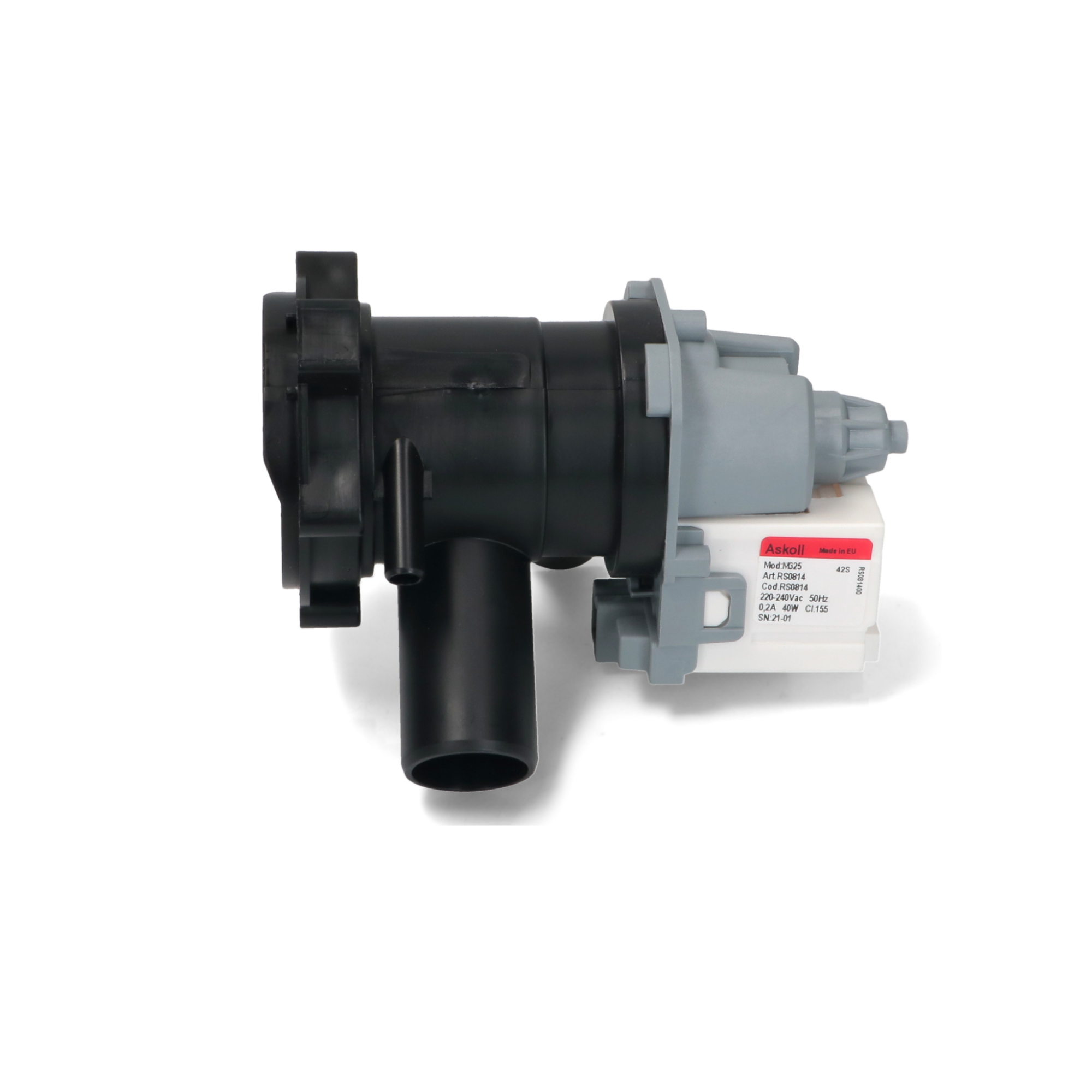00142370 replacement drain pump Bosch