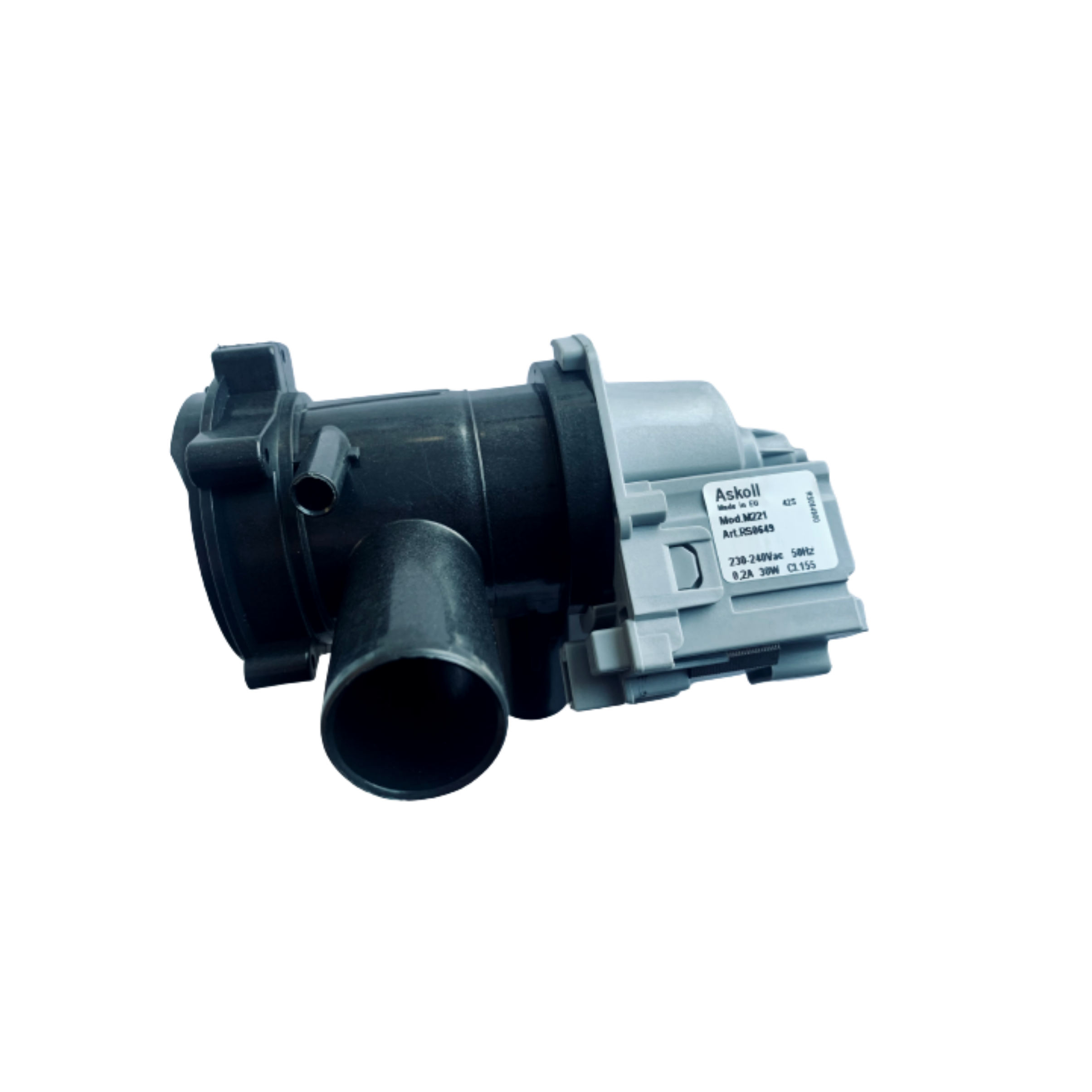 00144978 Bosch Front Load Washing Machine Drain Pump With Housing - BO117 Perth Appliance Spares