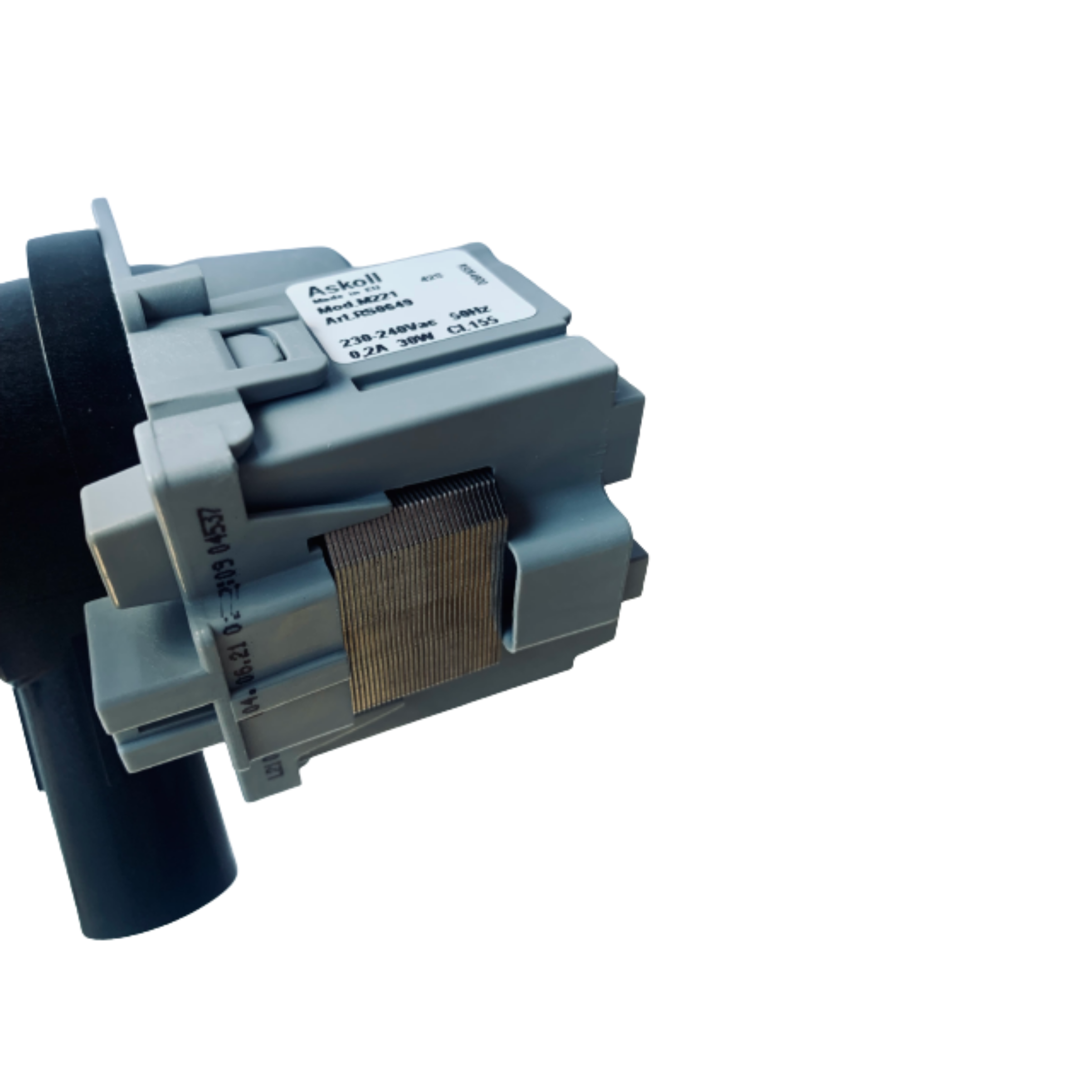 00144978 Bosch Front Load Washing Machine Drain Pump With Housing - BO117 Perth Appliance Spares