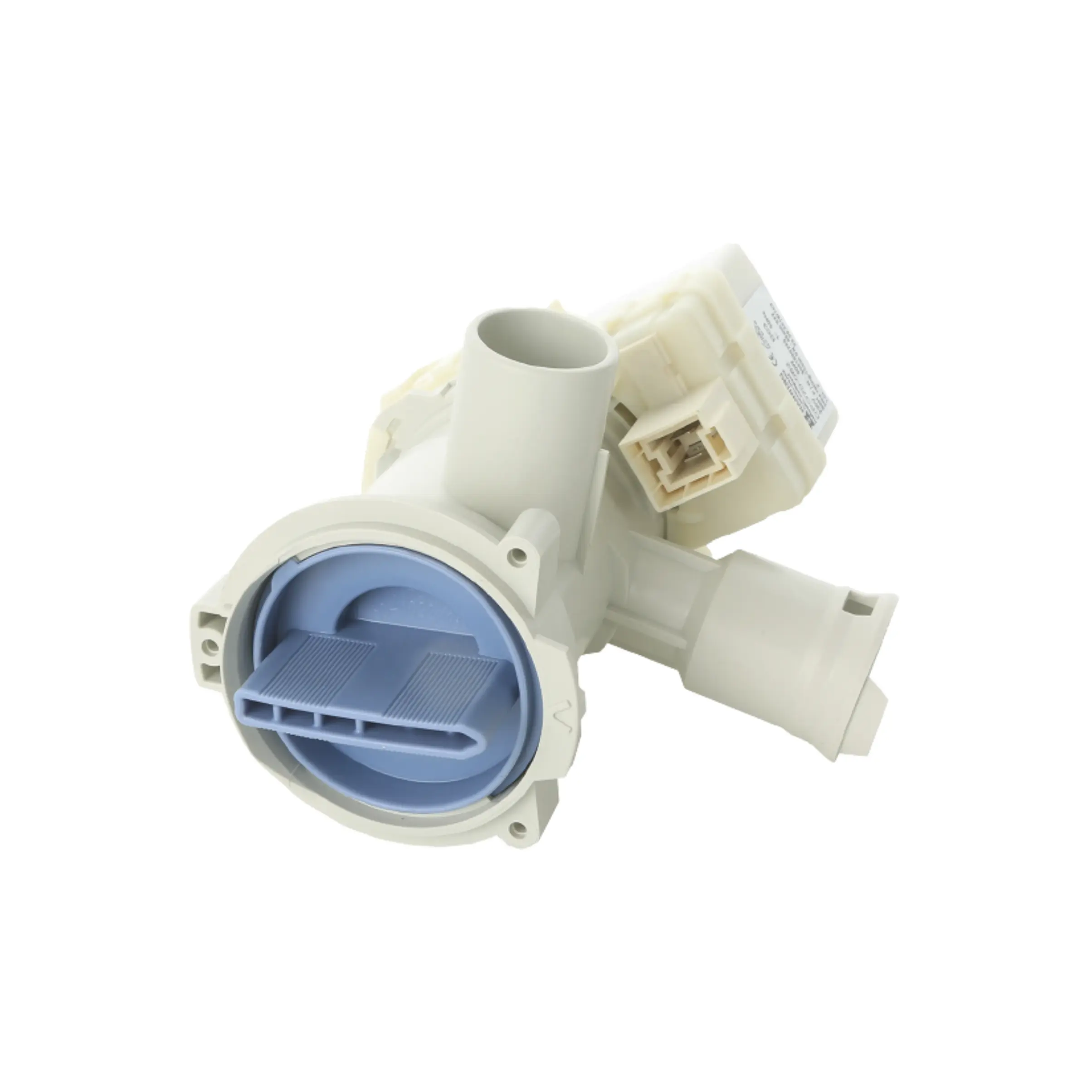 Bosch Front Load Washing Machine Drain Pump – 00146083 (Supersedes 00144992) - Fast Spares