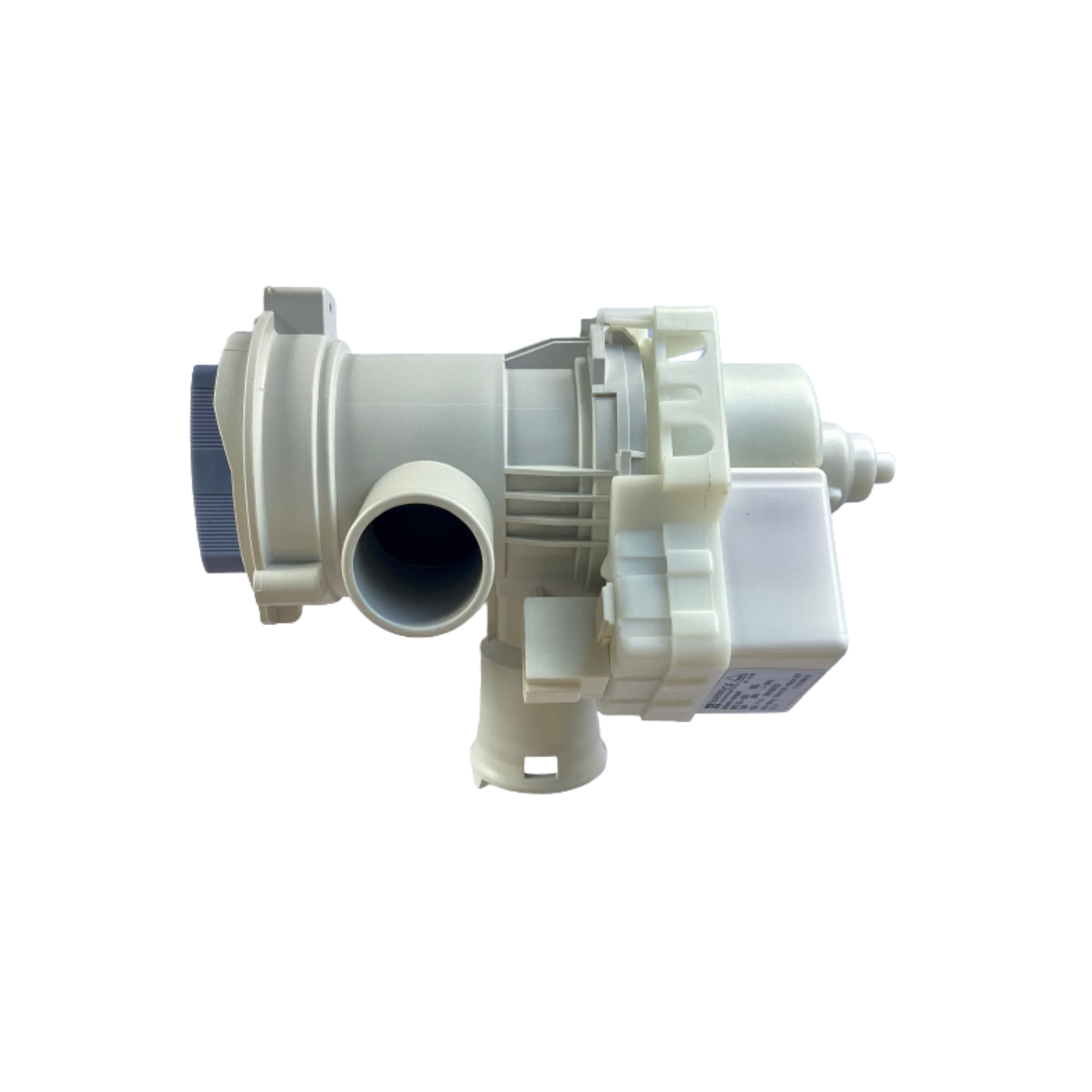 Bosch Front Load Washing Machine Drain Pump – 00146083 (Supersedes 00144992)