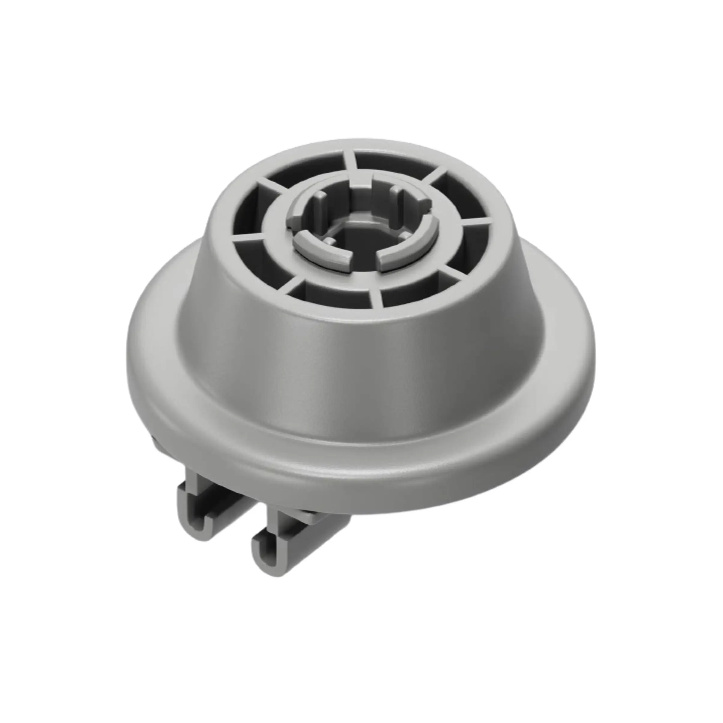 Bosch Dishwasher Lower Basket Wheel 1 Piece 00611475 - 00165314, 10014040 - Fast Spares
