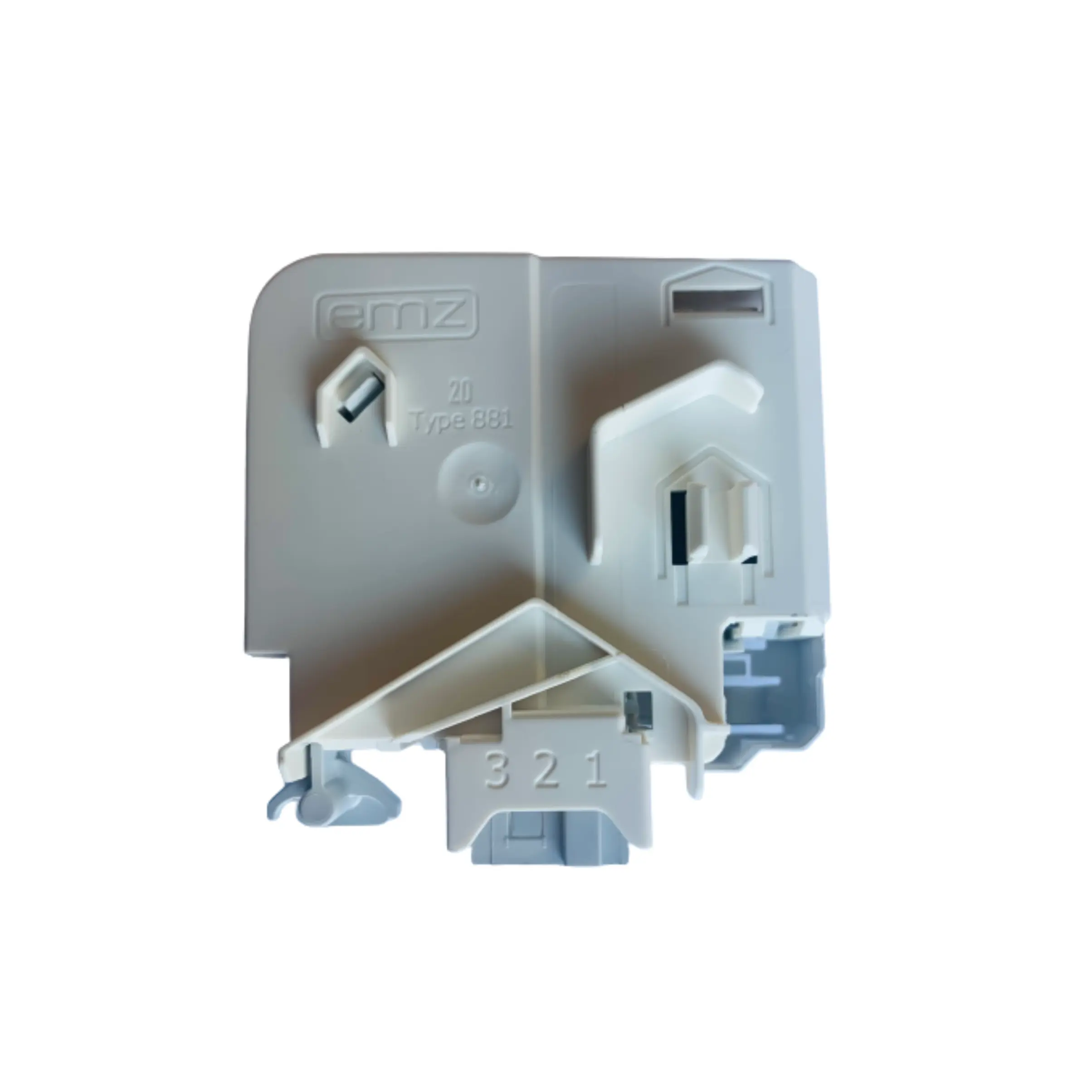 Bosch Front Load Washing Machine Door Lock (3 Pin) – 00633765 (BO122, 00619468) - Fast Spares