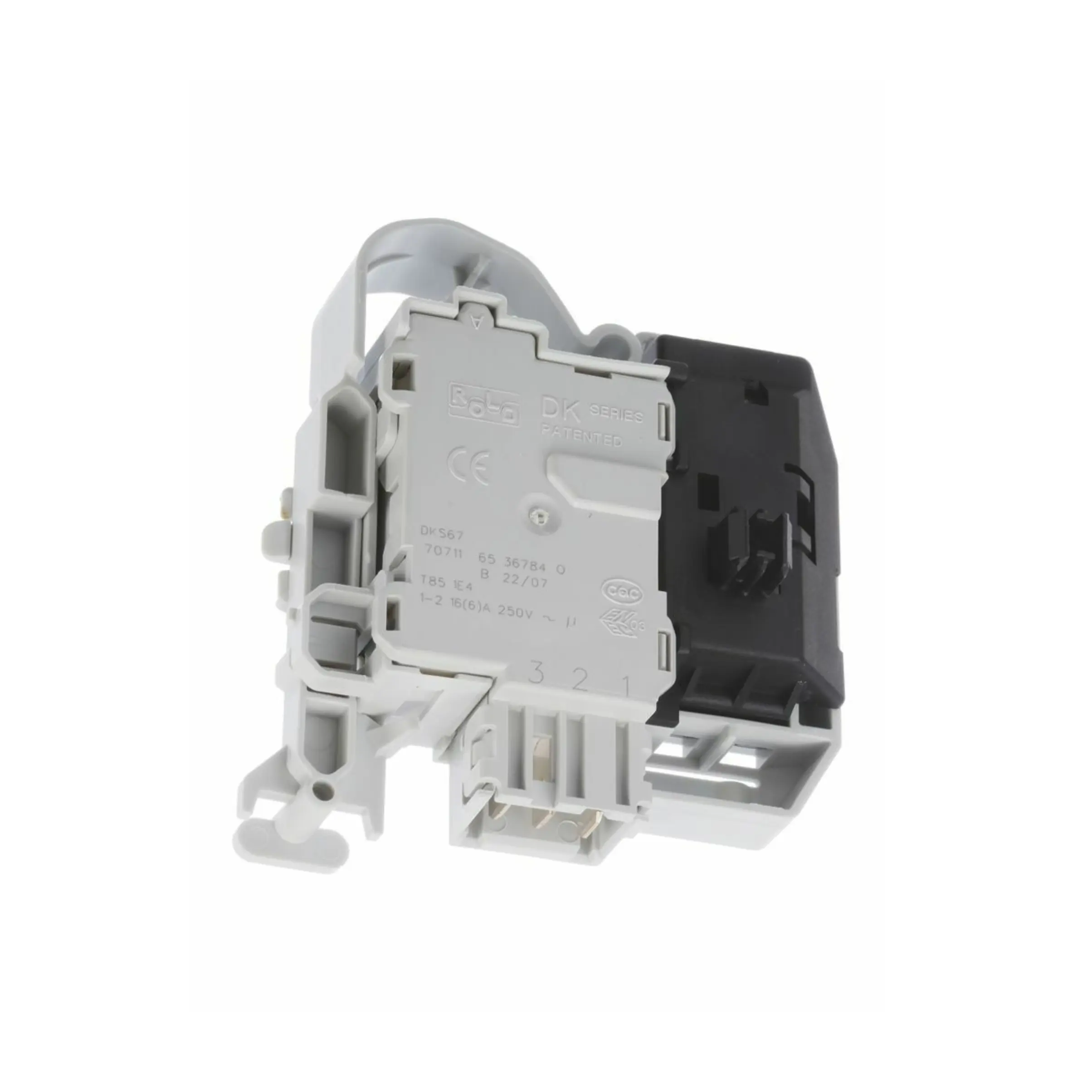 00638259 Bosch Front Load Washing Machine Door Lock - 00627046, 00637590, 00623782 Fast Spares