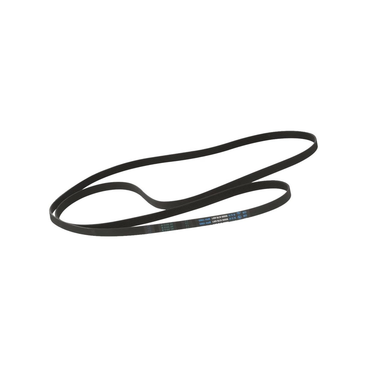 00657917 Bosch Dryer Drum Drive Belt 8PH1965 - 00497212