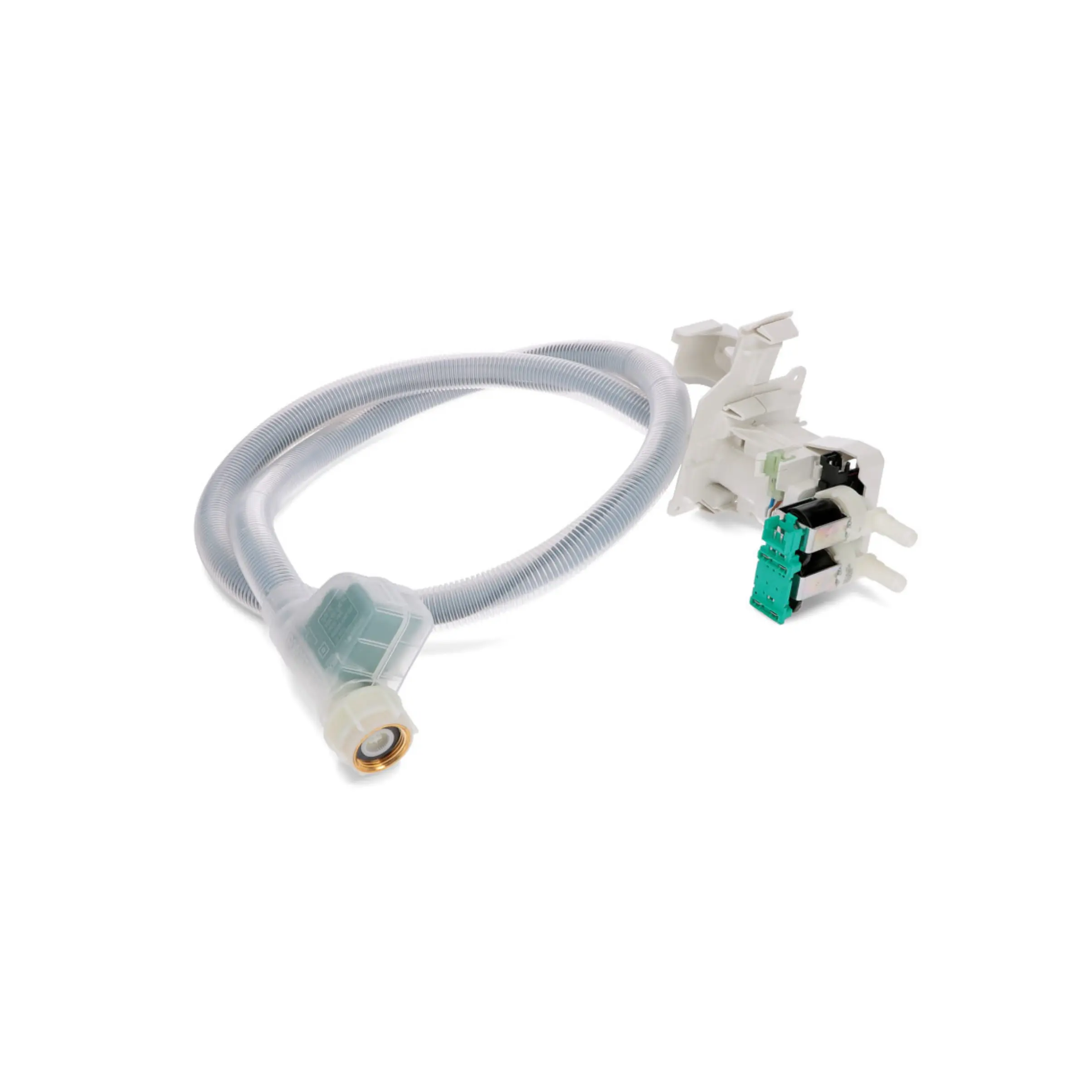 00667327 Bosch, Siemens Washing Machine Inlet AquaStop Hose - 11019468 - Fast Spares