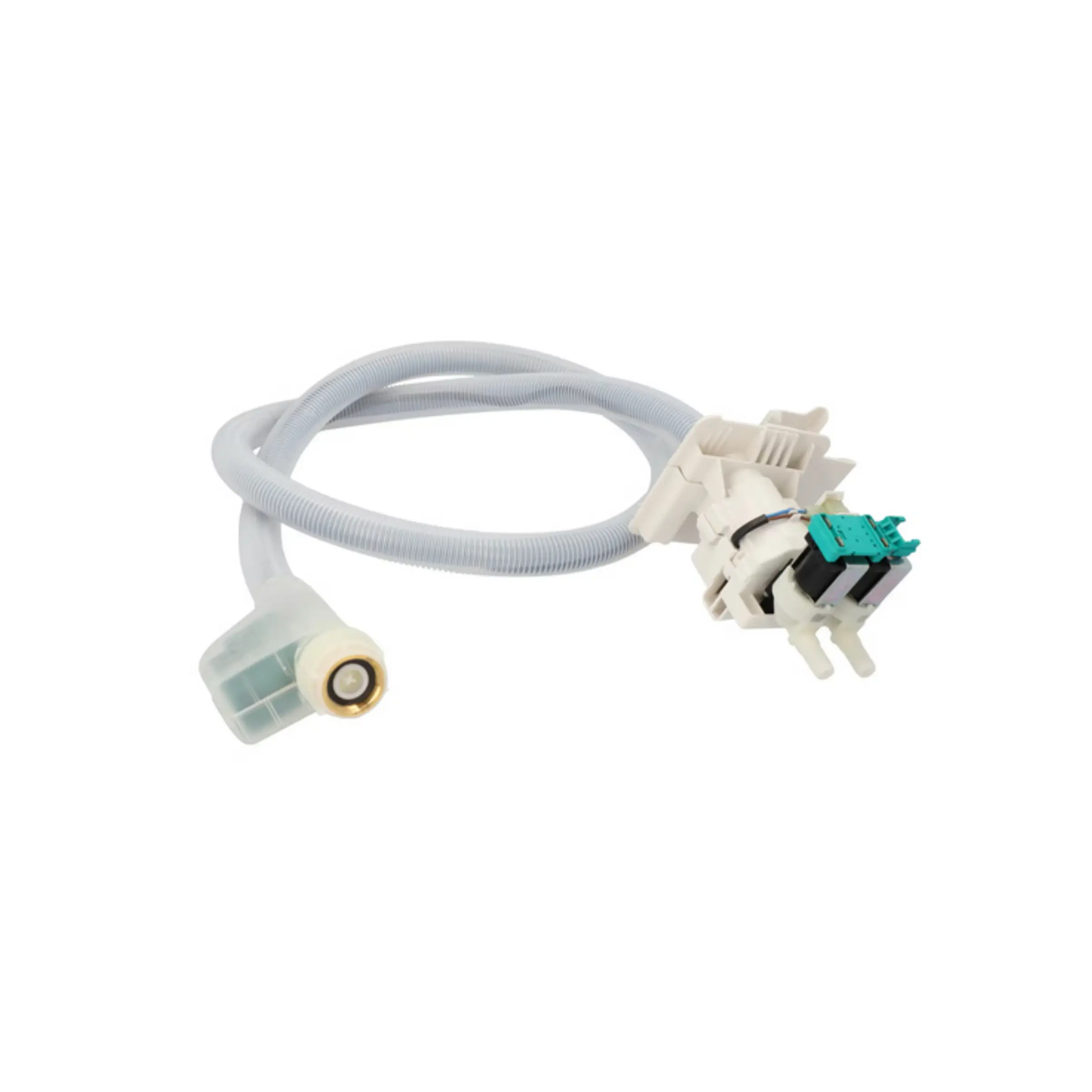 00667327 Bosch, Siemens Washing Machine Inlet AquaStop Hose - 11019468 - Fast Spares