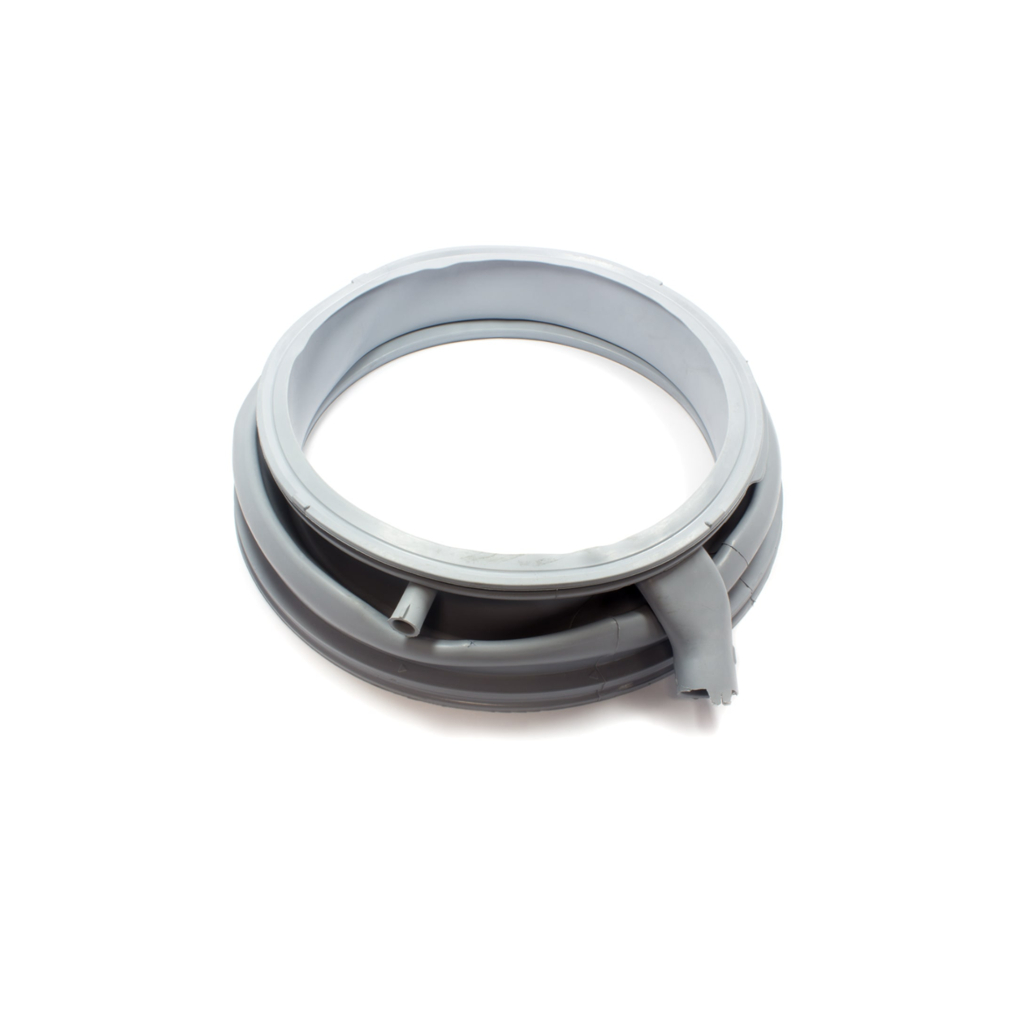 00680405 Bosch Front Load Washing Machine Door Gasket Seal With Pipe bosch