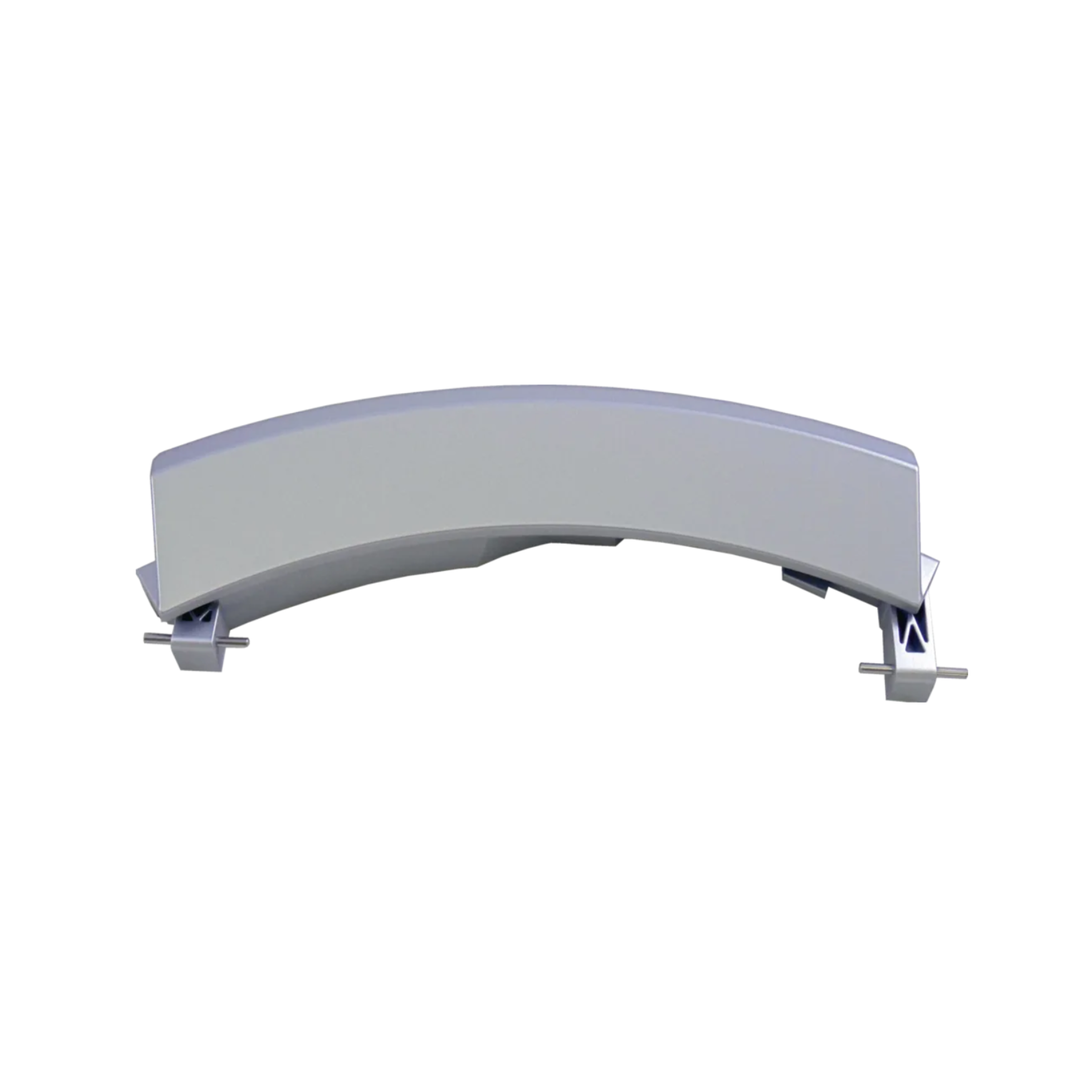00648581 Bosch Door Handle Silver – Front Load Washer BO124, 00751783, 1170089WS
