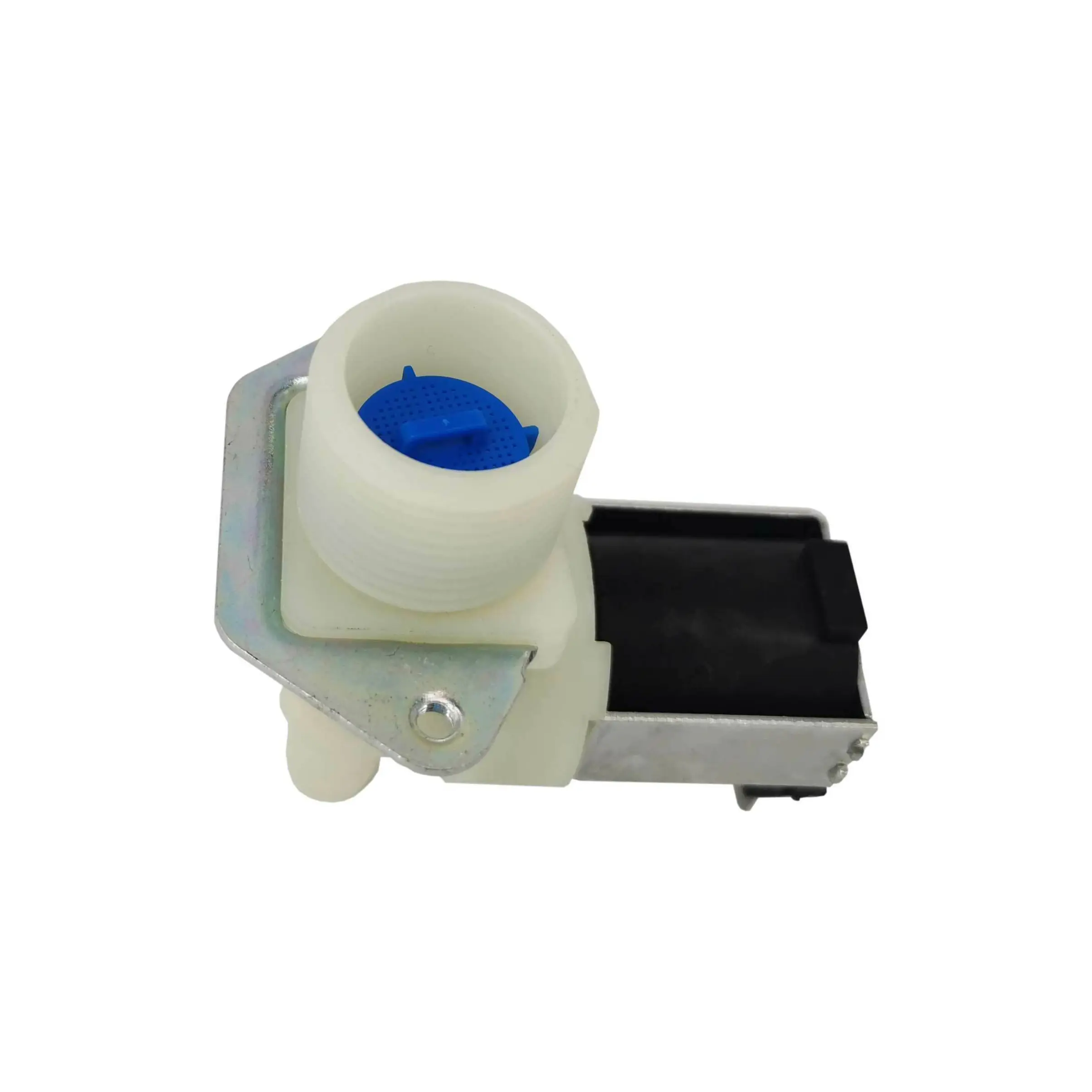 Simpson Washing Machine Single Inlet Valve 180 Degree 10Mm 15Lt Per Min 0136200083 - W025, 5220FR1280G - Fast Spares