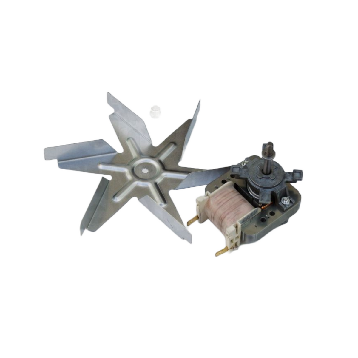 4055733705 AEG, Chef, Simpson, Westinghouse Oven Fan Motor Kit - 0214002118K