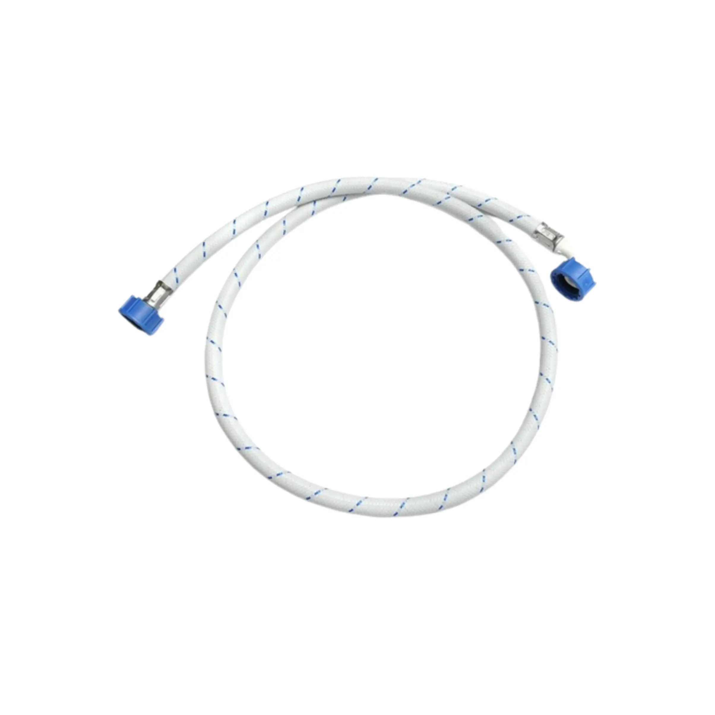 Electrolux Cold Water Inlet Hose 1.35m (Blue Nuts) – 0571200124 - Fast Spares