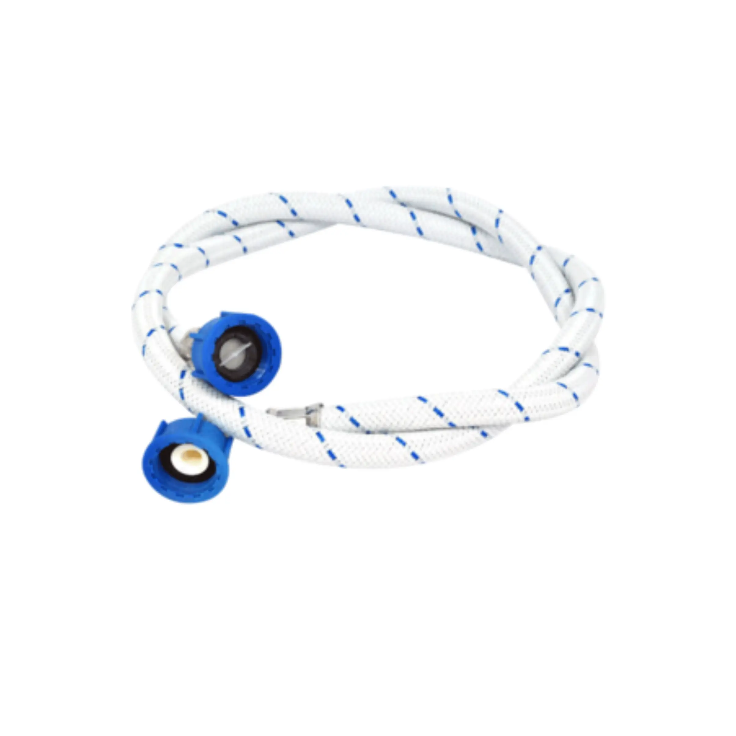 Electrolux Cold Water Inlet Hose 1.35m (Blue Nuts) – 0571200124 - Fast Spares