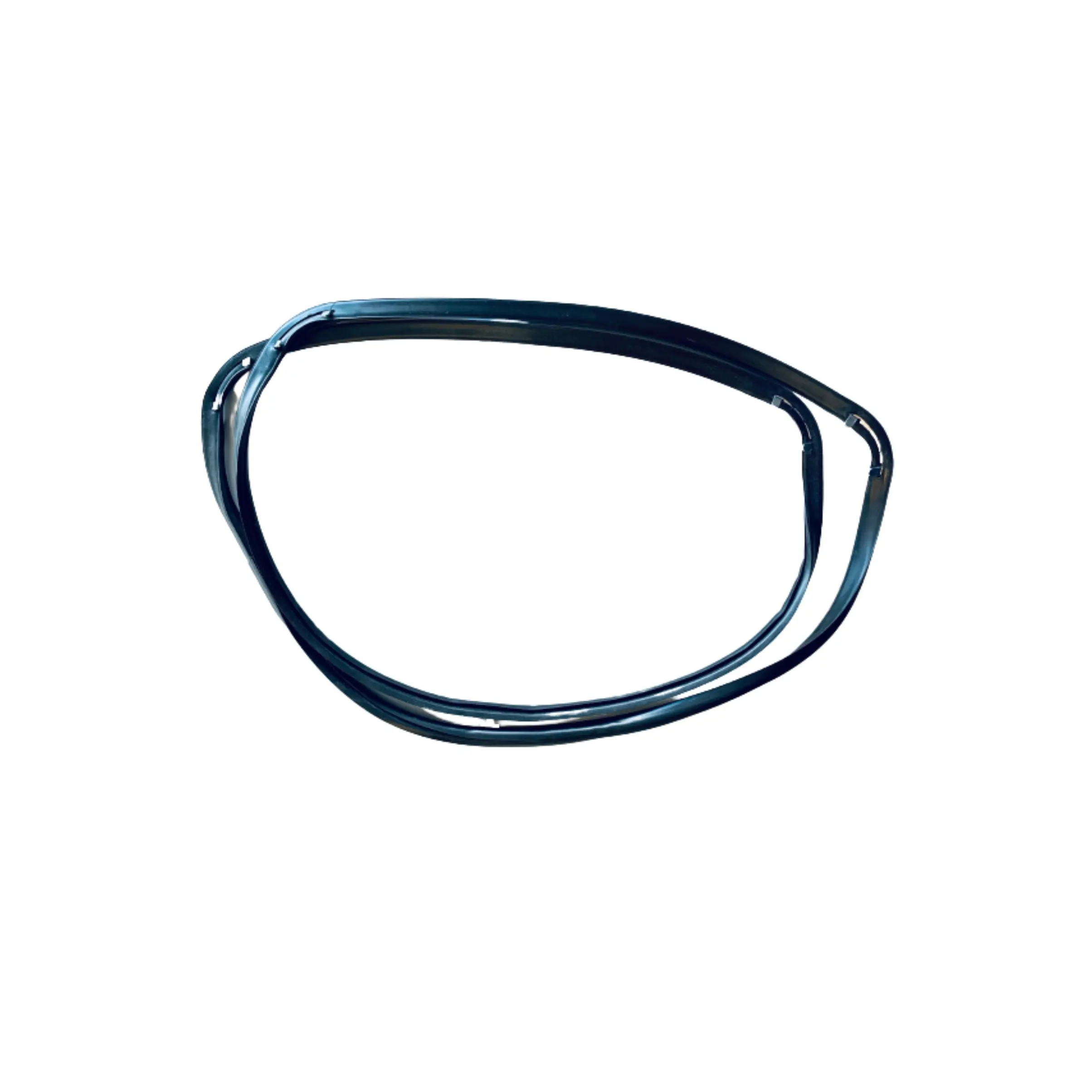 12380320 Omega Oven Door Seal With Double Hook - Fast Spares