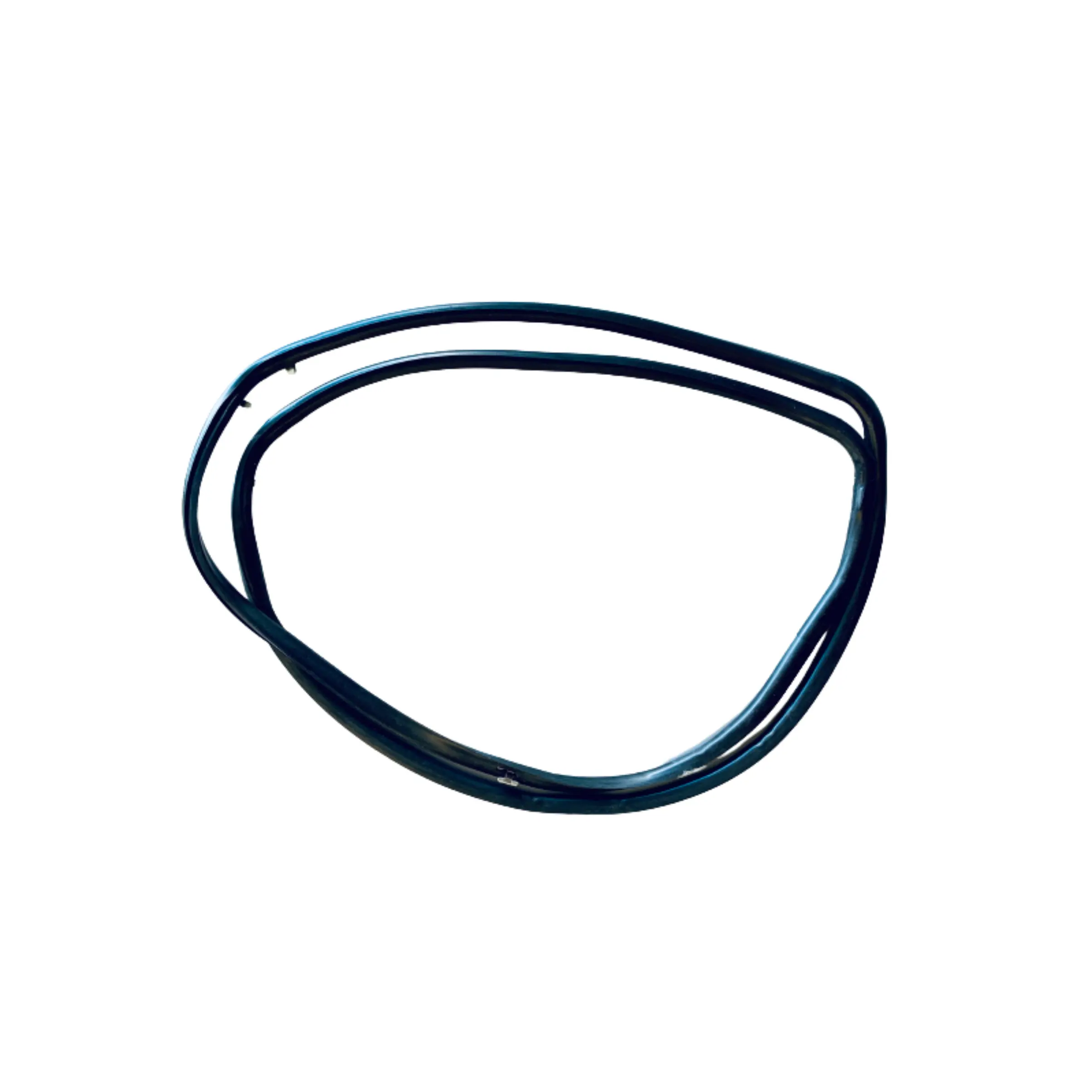 12380320 Omega Oven Door Seal With Double Hook - Fast Spares