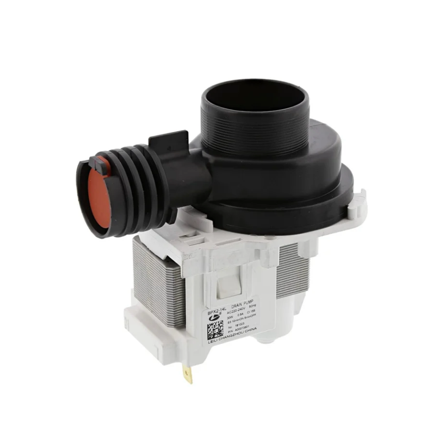 140000738017 AEG Dishlex Electrolux dishwasher drain pump genuine replacement