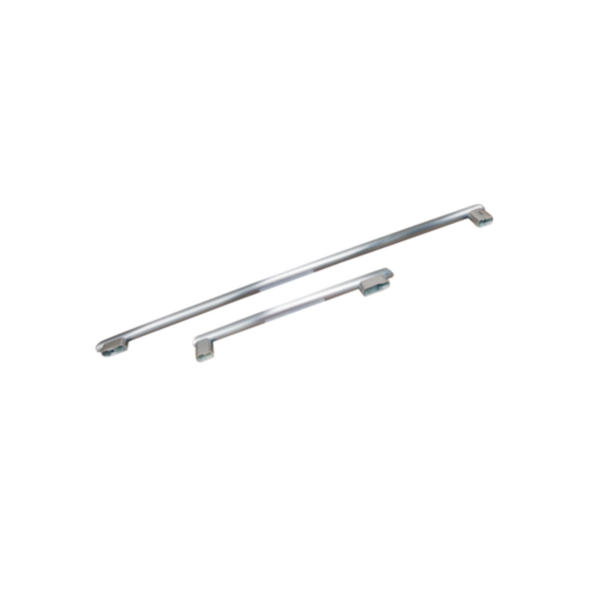 140018825012 Westinghouse Fridge Door Handle Kit Assembly - A01882501