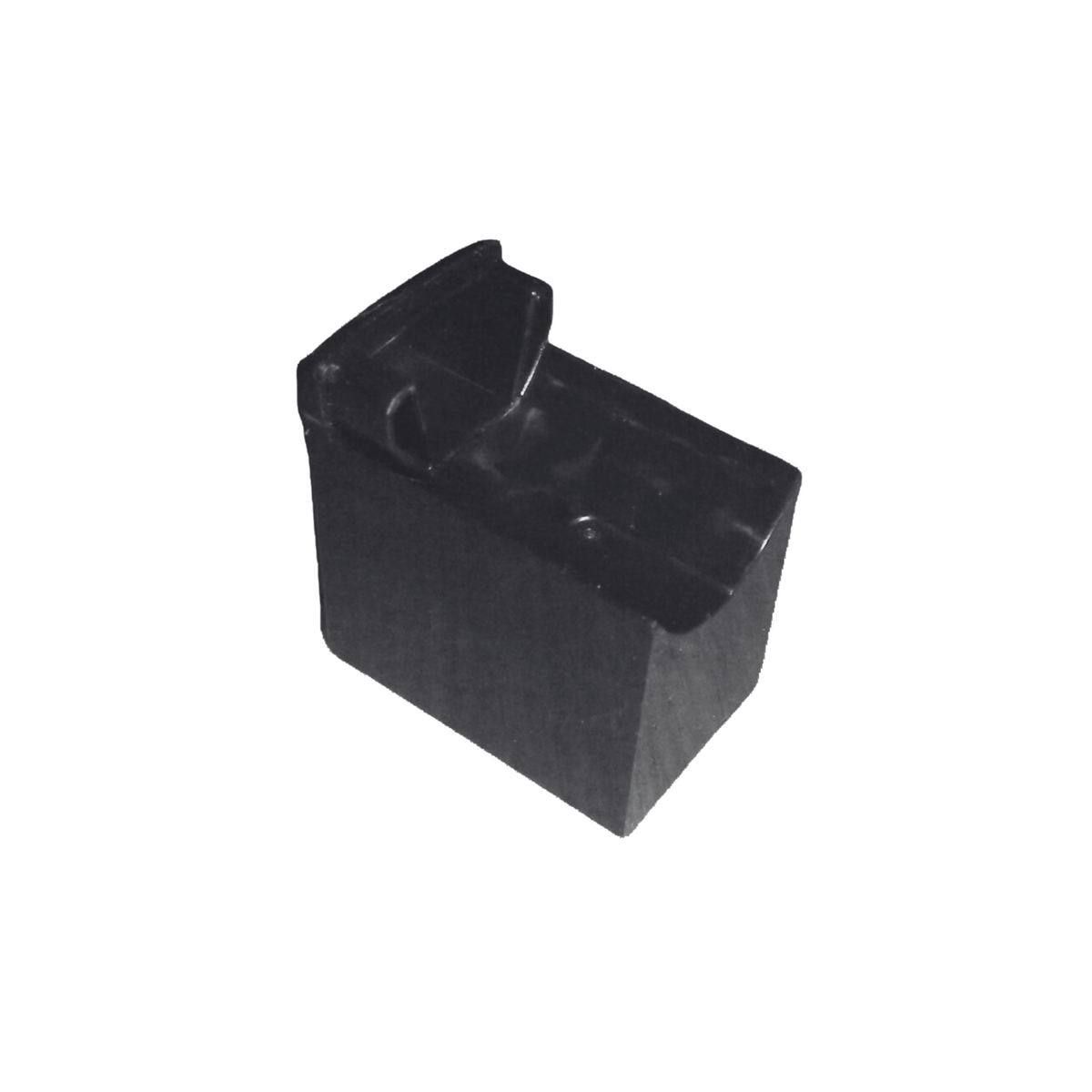 140073256012 Chef Oven Grill Door Handle End Cap Single - A07325601
