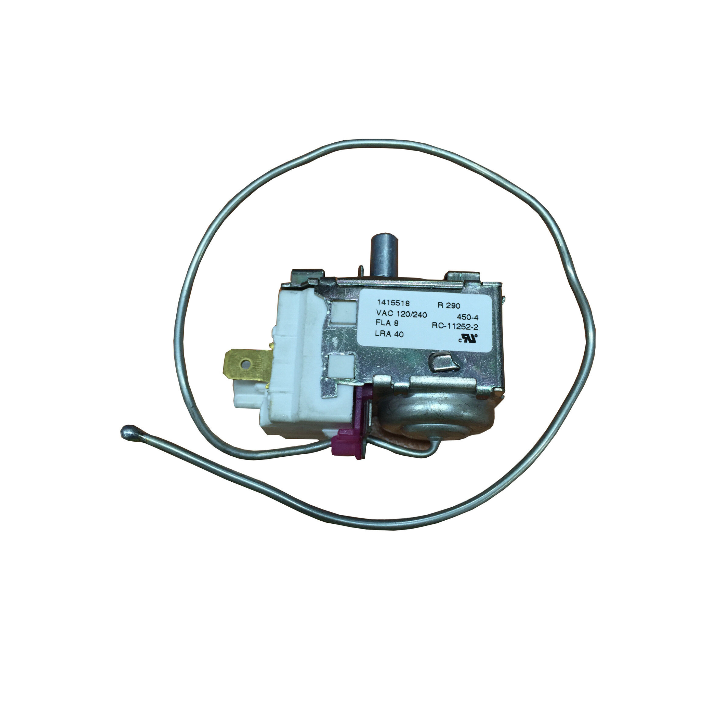 1401960 Westinghouse Fridge Thermostat - RF711 - 1415518 Perth Appliance Spares