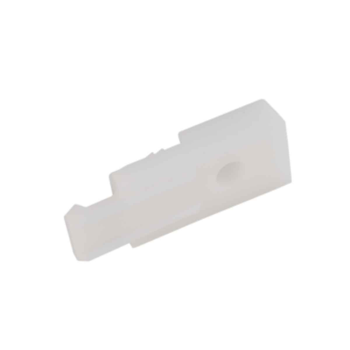 50284442006 Electrolux, Westinghouse Fridge Door Handle Pedestal Insert - 1443895