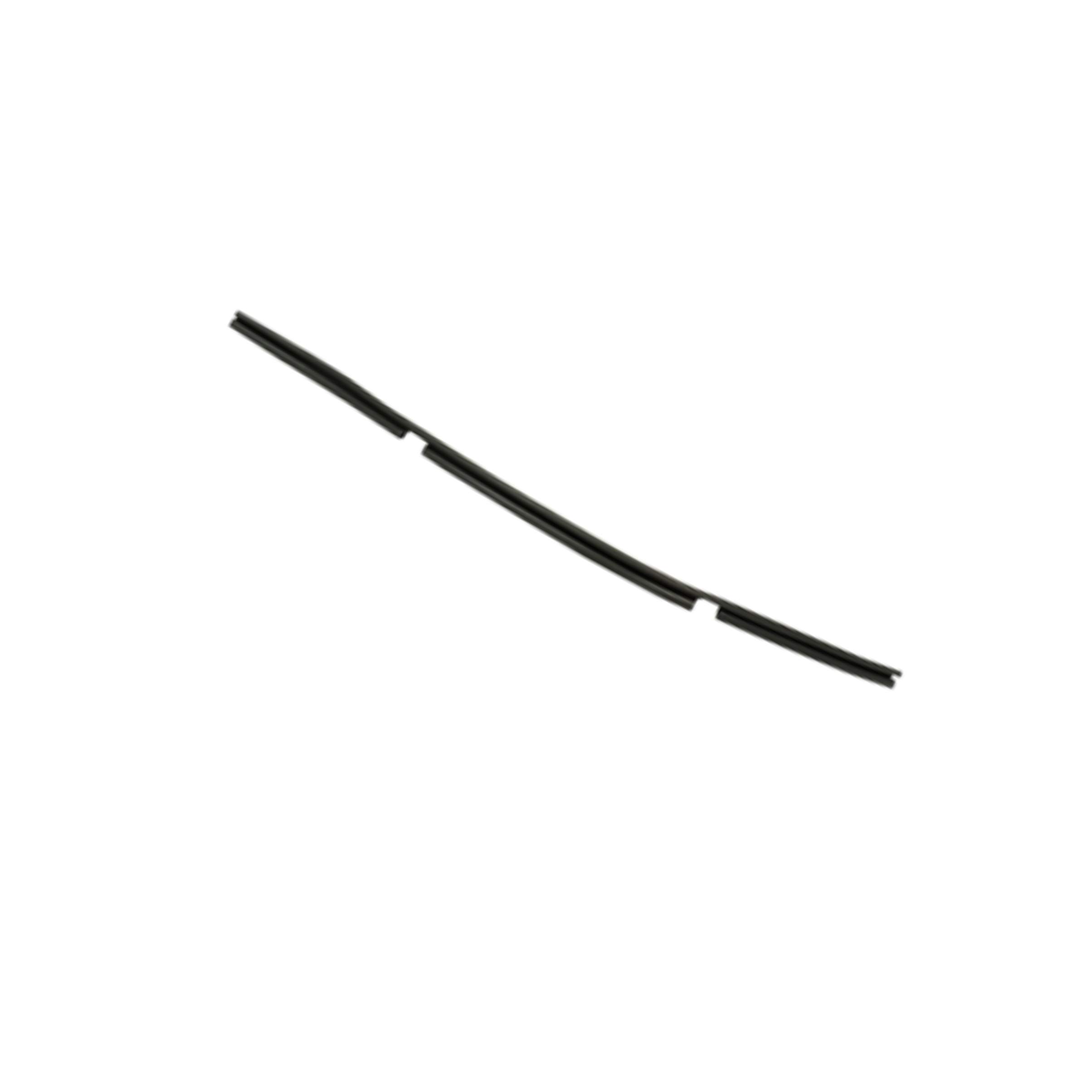 1527401002 AEG, Dishlex, Westinghouse Dishwasher Door Bottom Seal - 1527401-00/2