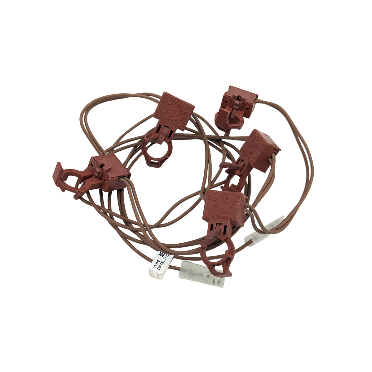 0050070 Blanco Cooktop Microswitch Daisy Chain