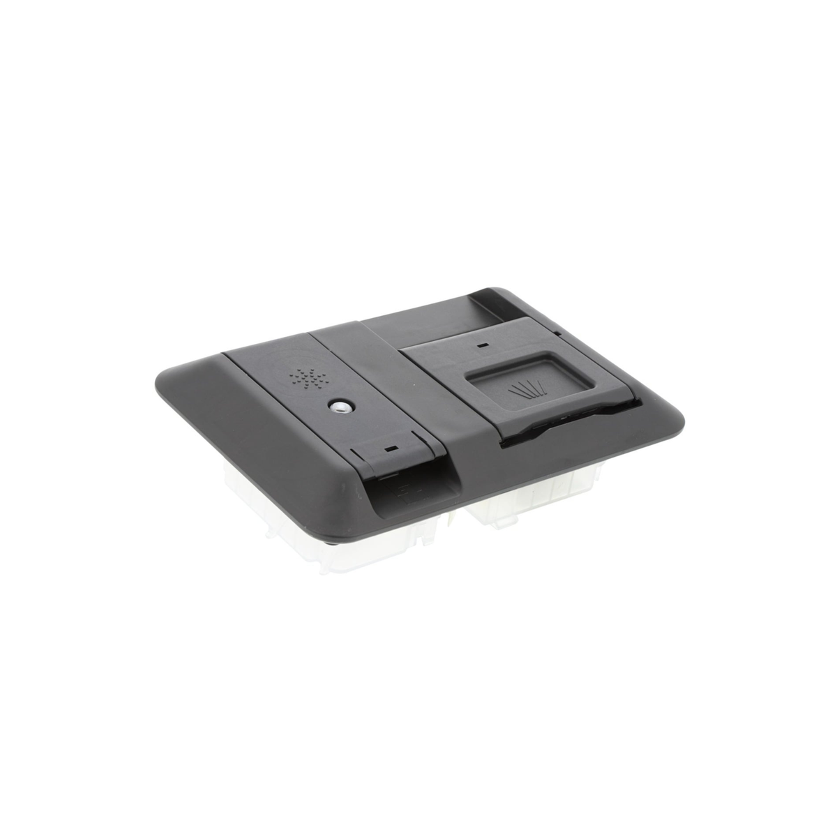 140001303449 AEG, Electrolux, Westinghouse Dishwasher Detergent Dispenser - 140001303365, 140001303282