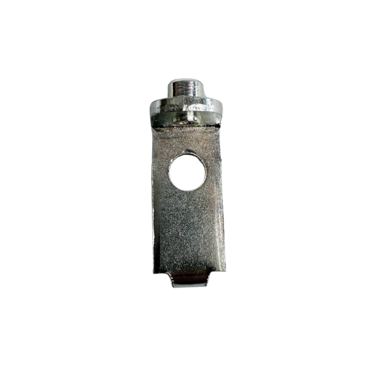 427314P Fisher & Paykel Dryer Door Metal Hinge Riveted