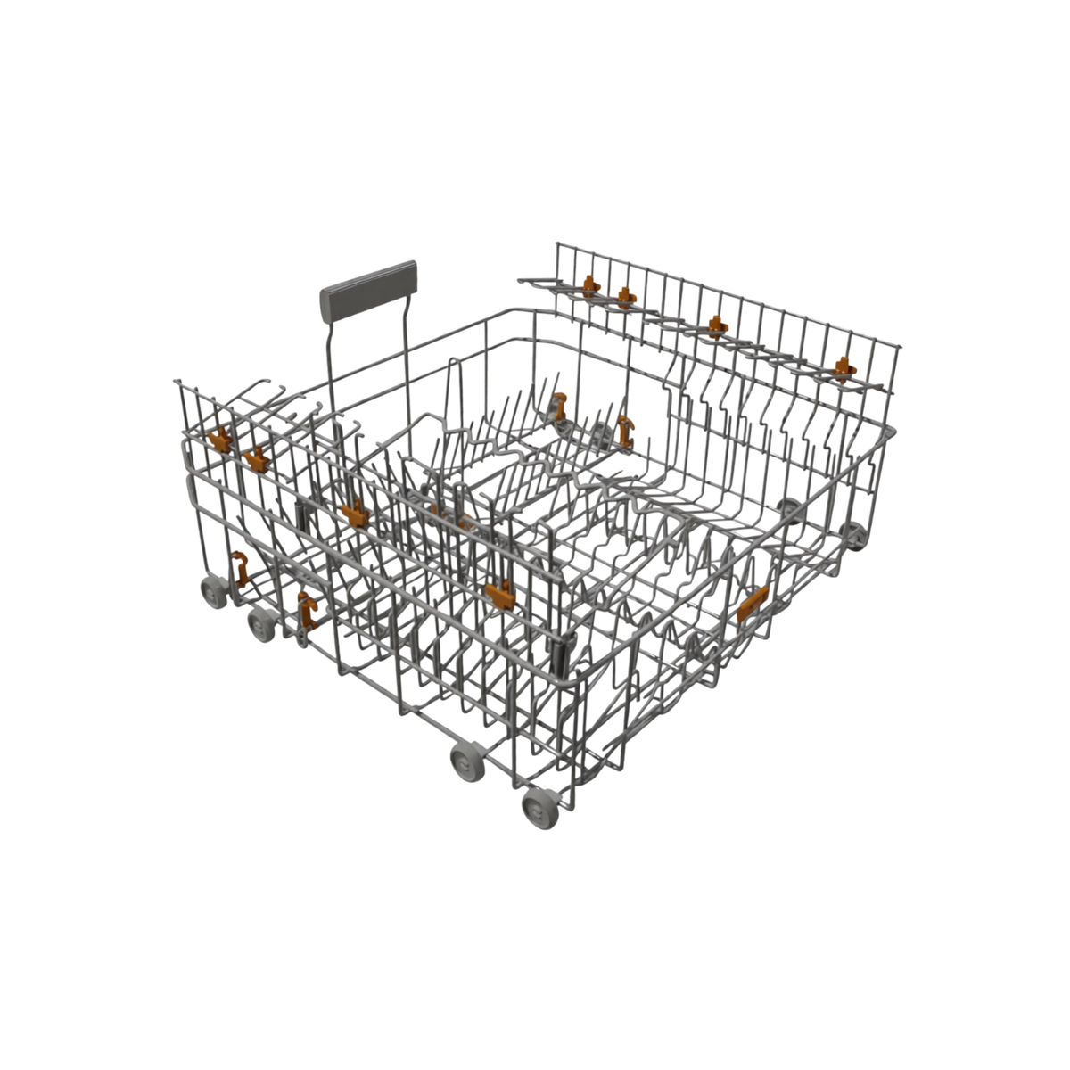 12313350 Miele Dishwasher Lower Basket - 9789980