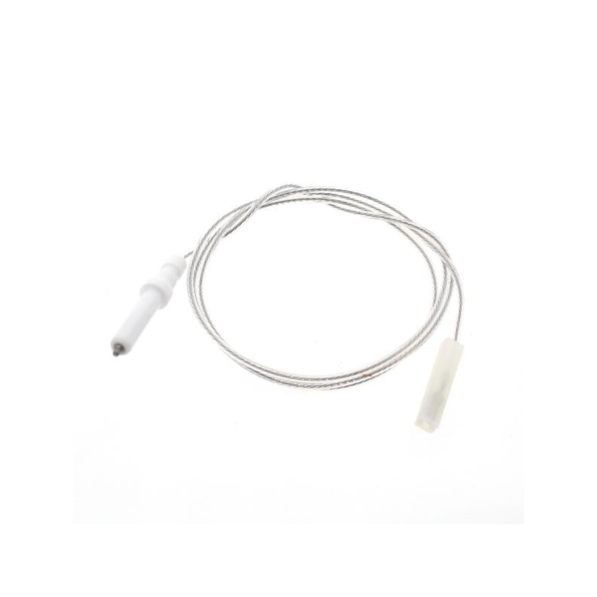 C00053244 Ariston, Indesit Cooktop Wok Burner Igniter Electrode - 482000026855