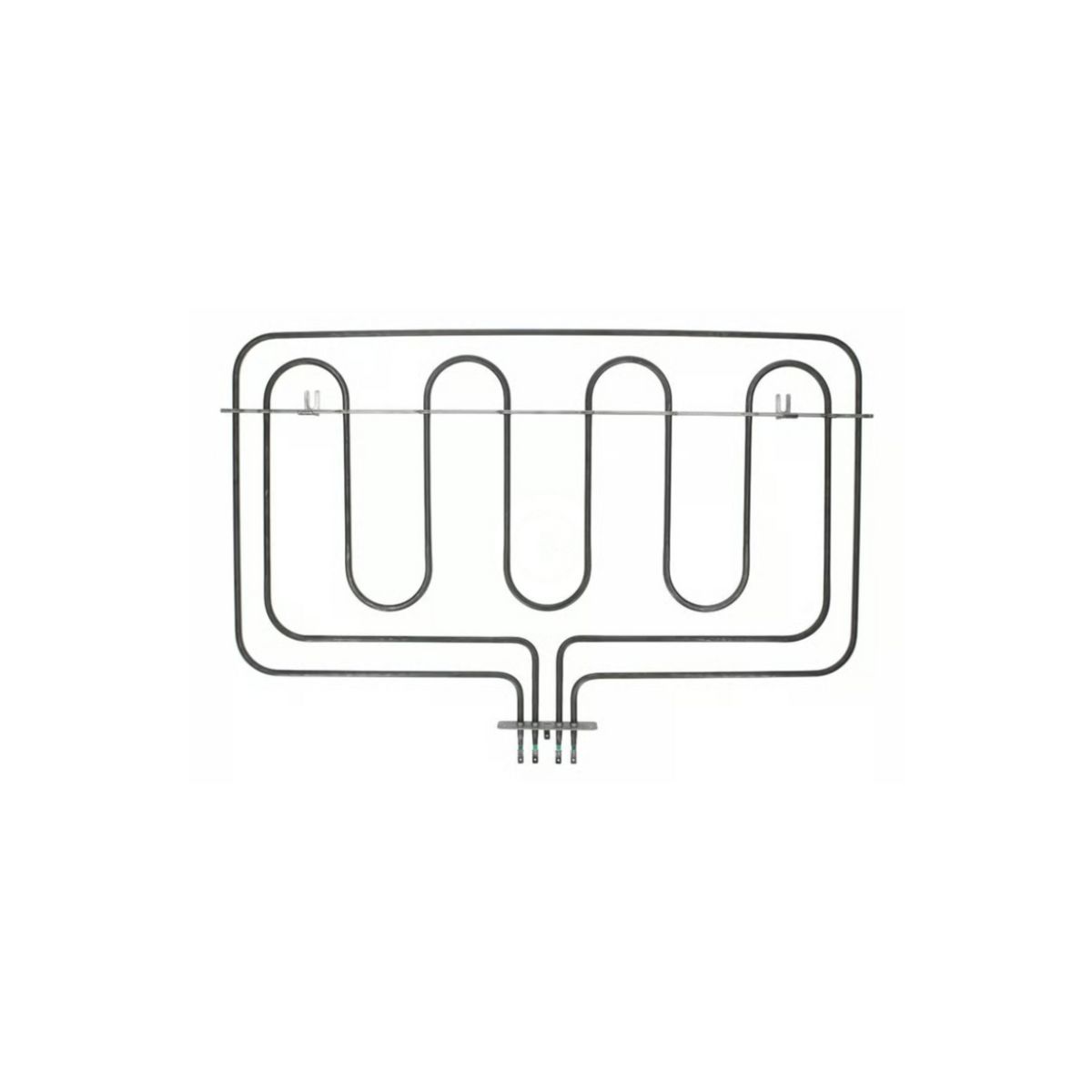 806890840 Smeg Oven Upper Grill Element 1200W-1700W - 806890484