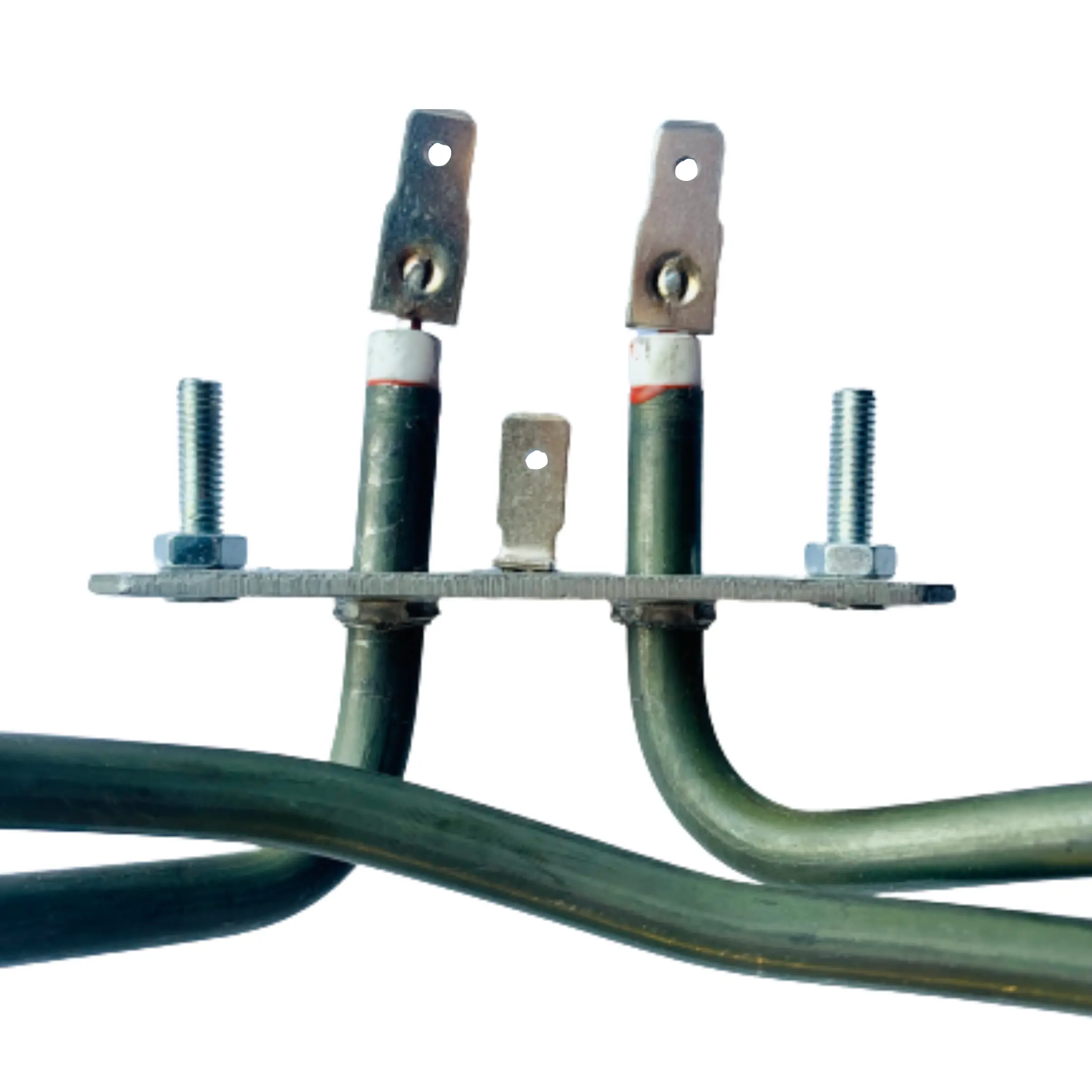 203174 Fan Forced Oven Element 2400W – Fits Smeg, Blanco, Euro Ovens (With Mounting Bolts) – SE115B - Fast Spares