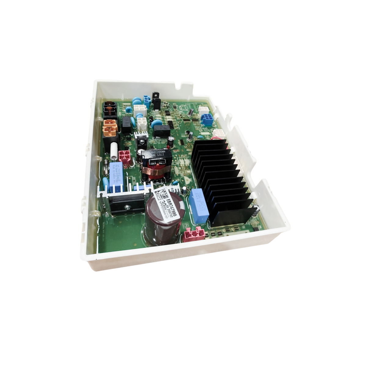 EBR74798630 LG Front Load Washing Machine Main PCB