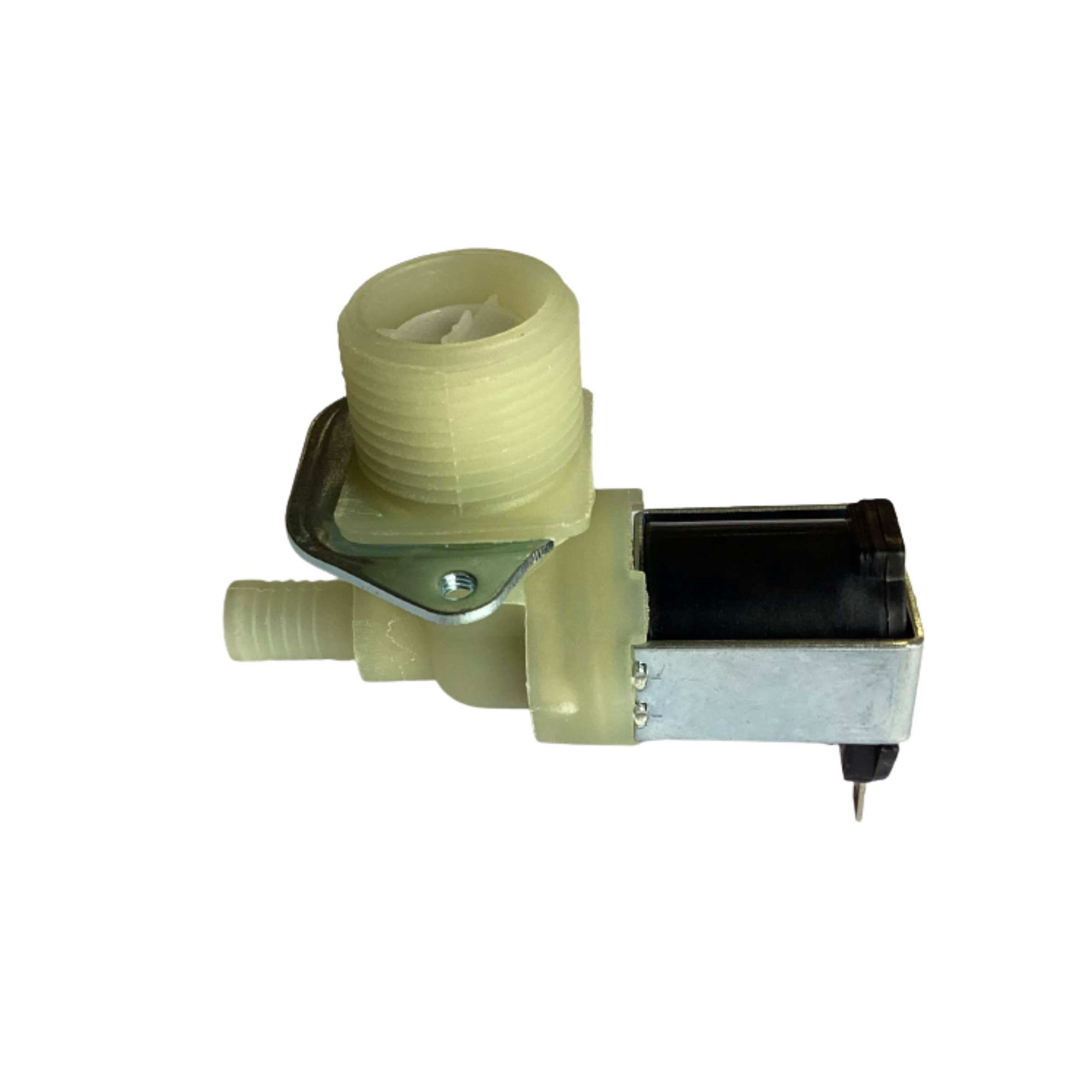 360313 Electrolux Washing Machine Valve Single 90 Deg X 10mm 16Lt/min - W035, 0136200082 Perth Appliance Spares