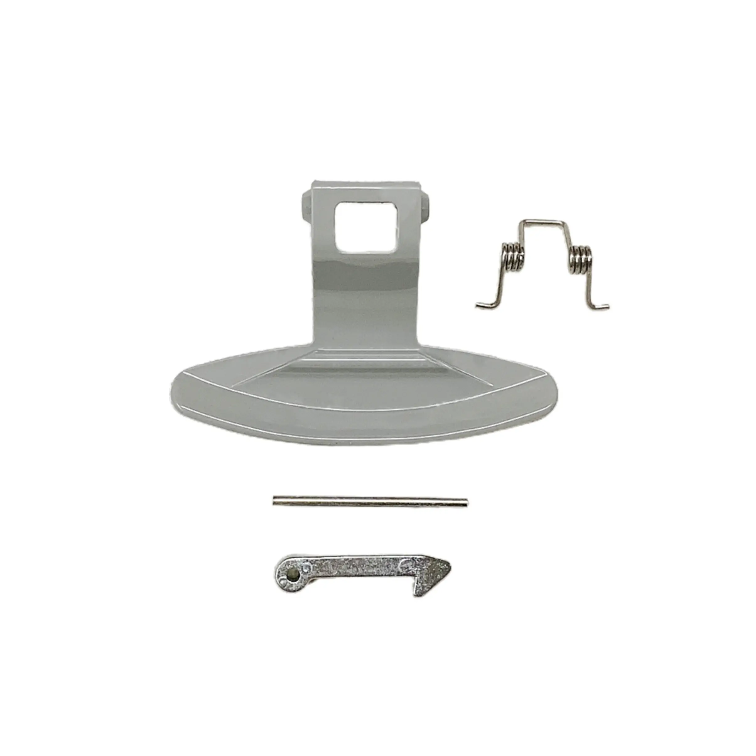 3650ER3002B LG Washing Machine Door Handle With Metal Hook - LG103 3650EN3005A Fast Spares