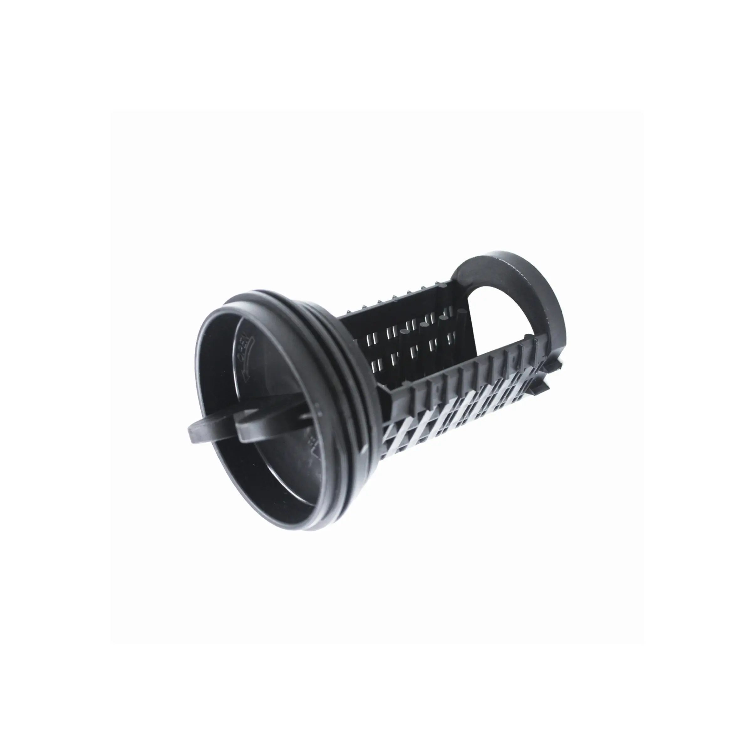 LG Front Load Washing Machine Pump Lint Filter Button Trap Insert 383EER2001A - Fast Spares