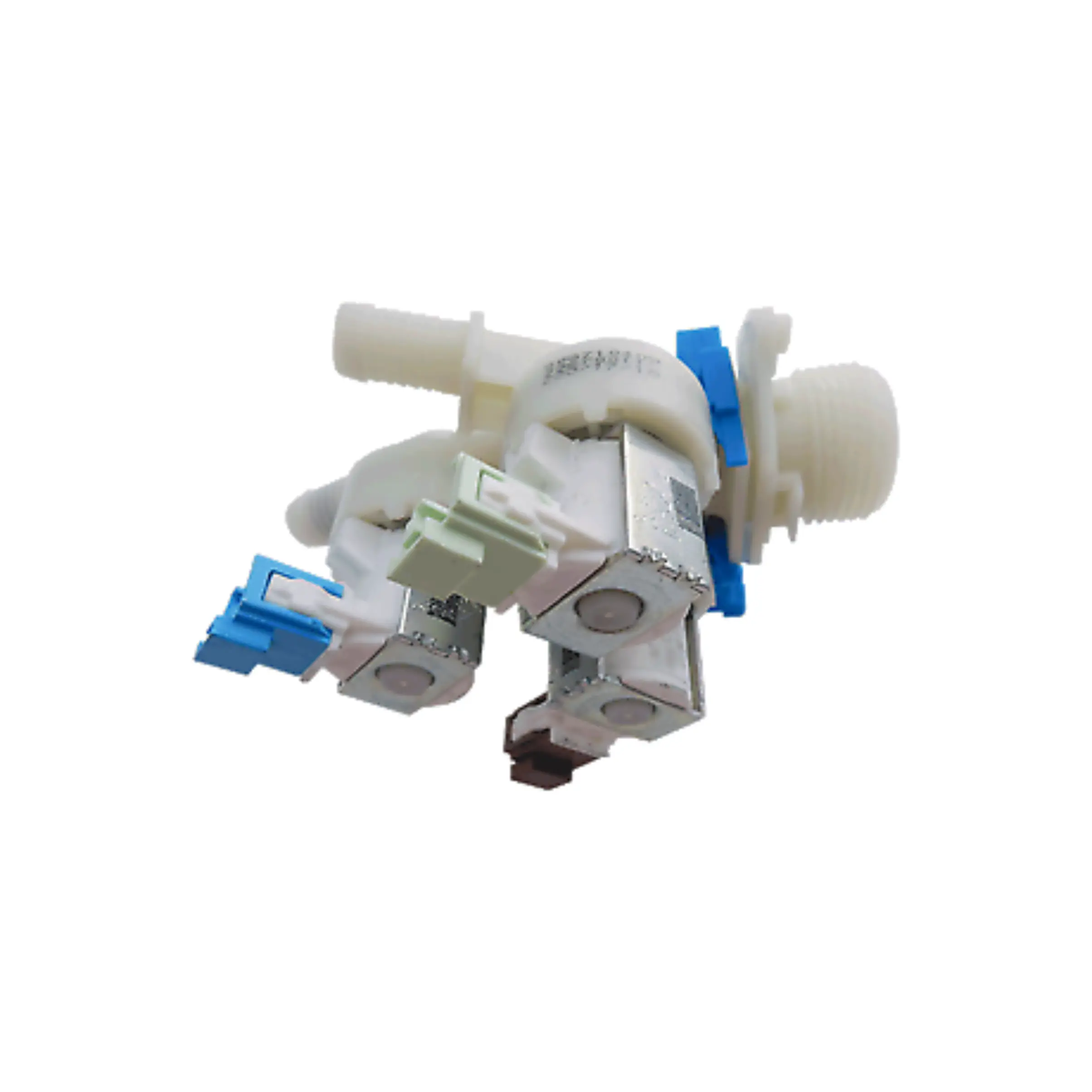AEG Front Load Washing Machine 3 Way Flow Meter Valve -4055125225, 1325188207 - Fast Spares