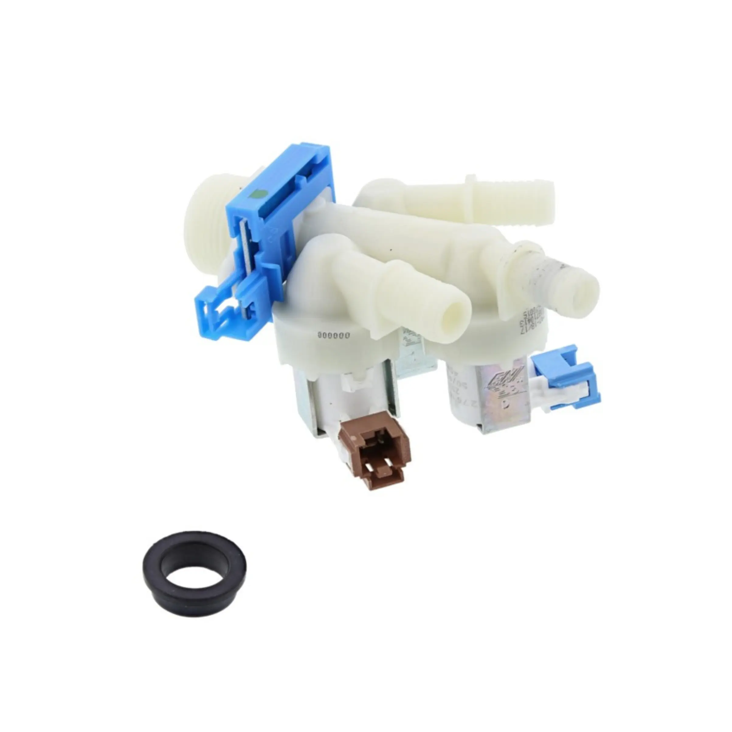 AEG Front Load Washing Machine 3 Way Flow Meter Valve -4055125225, 1325188207 - Fast Spares