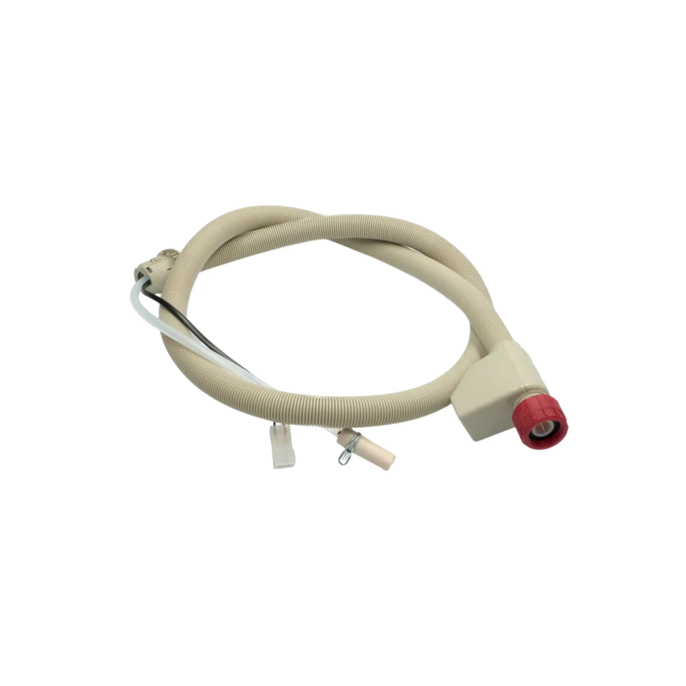 42104666 Westinghouse Dishwasher Inlet Hose – 140180589024, 32018148, 4055705521 - Fast Spares