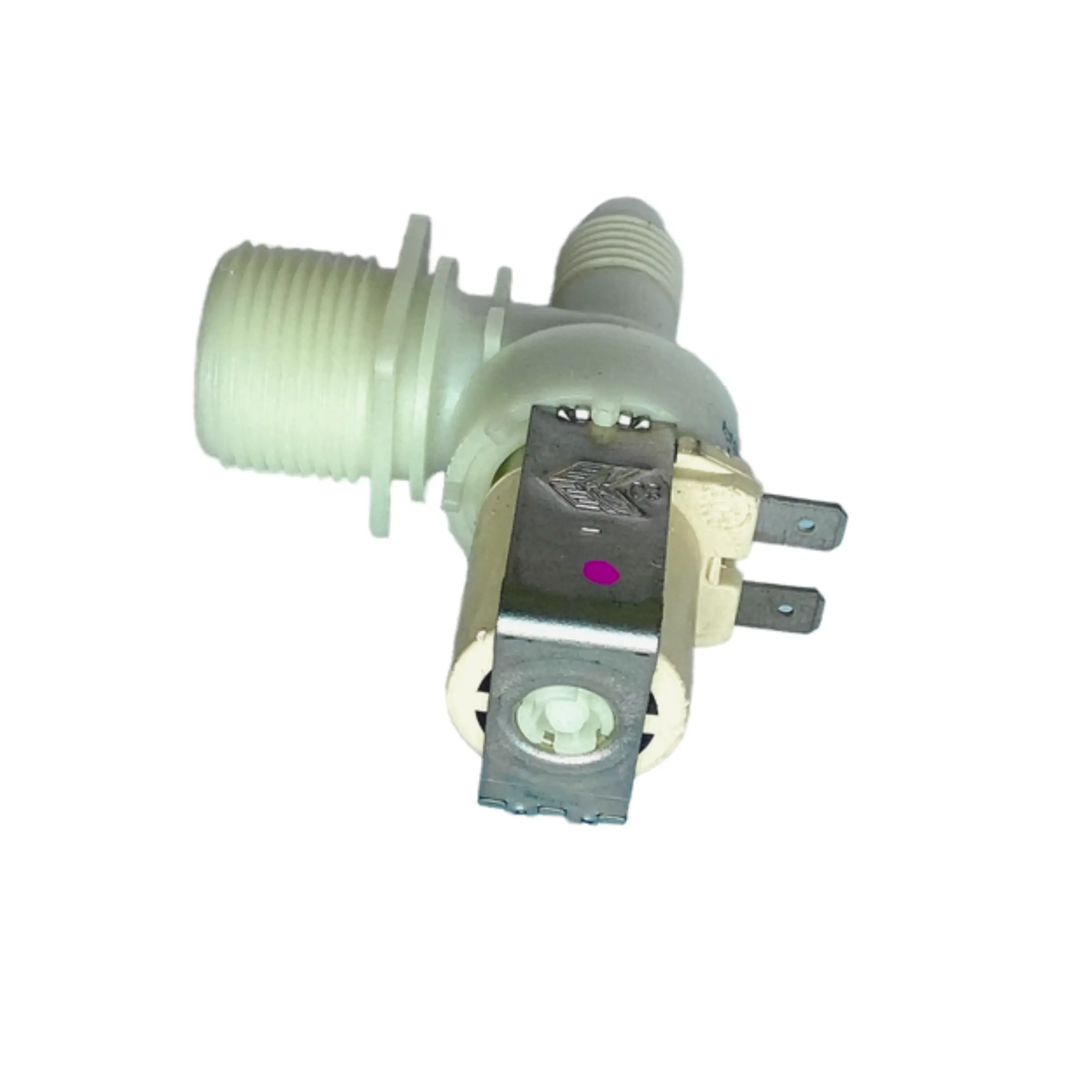 426142P Fisher and Paykel Washing Machine Hot Inlet Valve 12V 90 Degree - Fast Spares