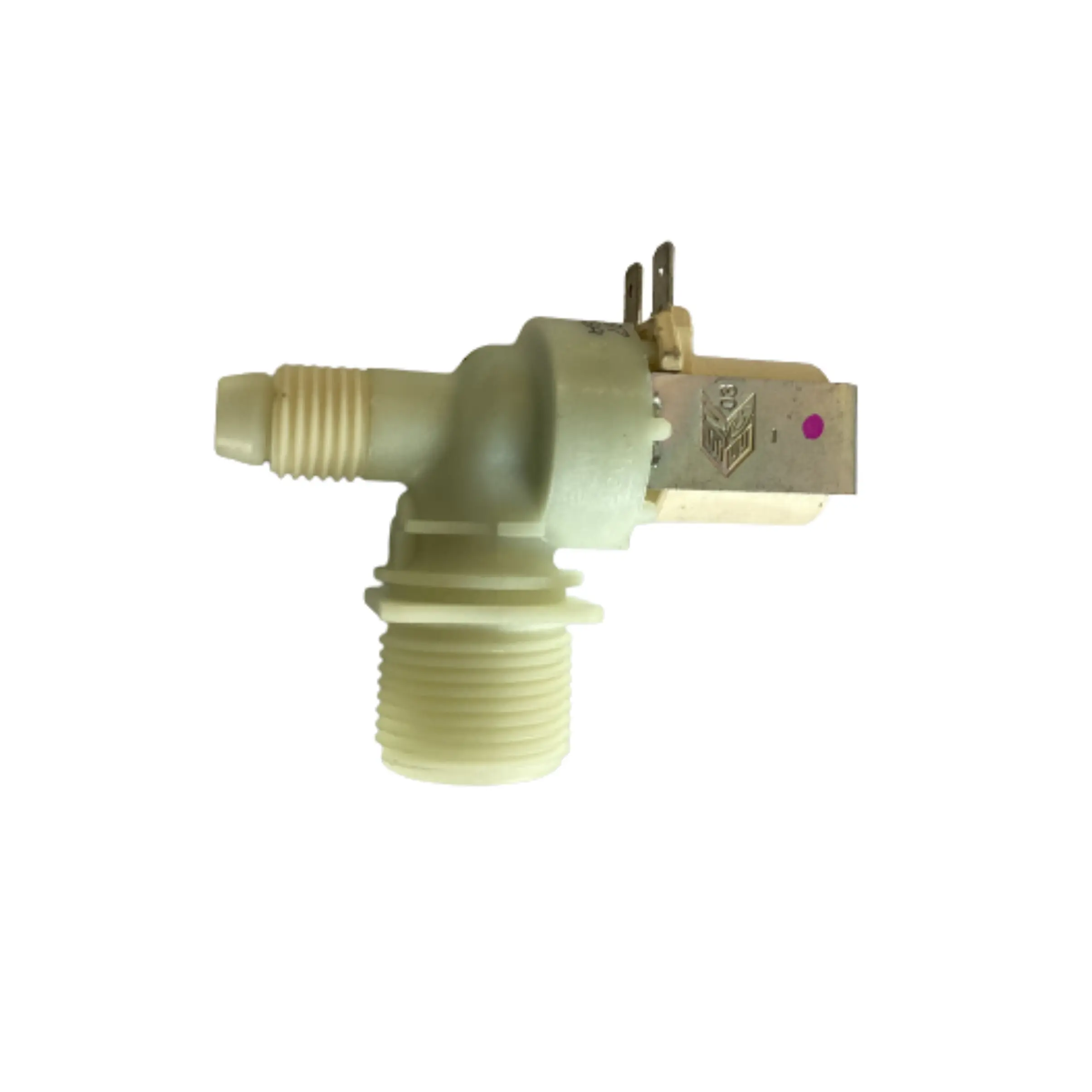 426142P Fisher and Paykel Washing Machine Hot Inlet Valve 12V 90 Degree - Fast Spares
