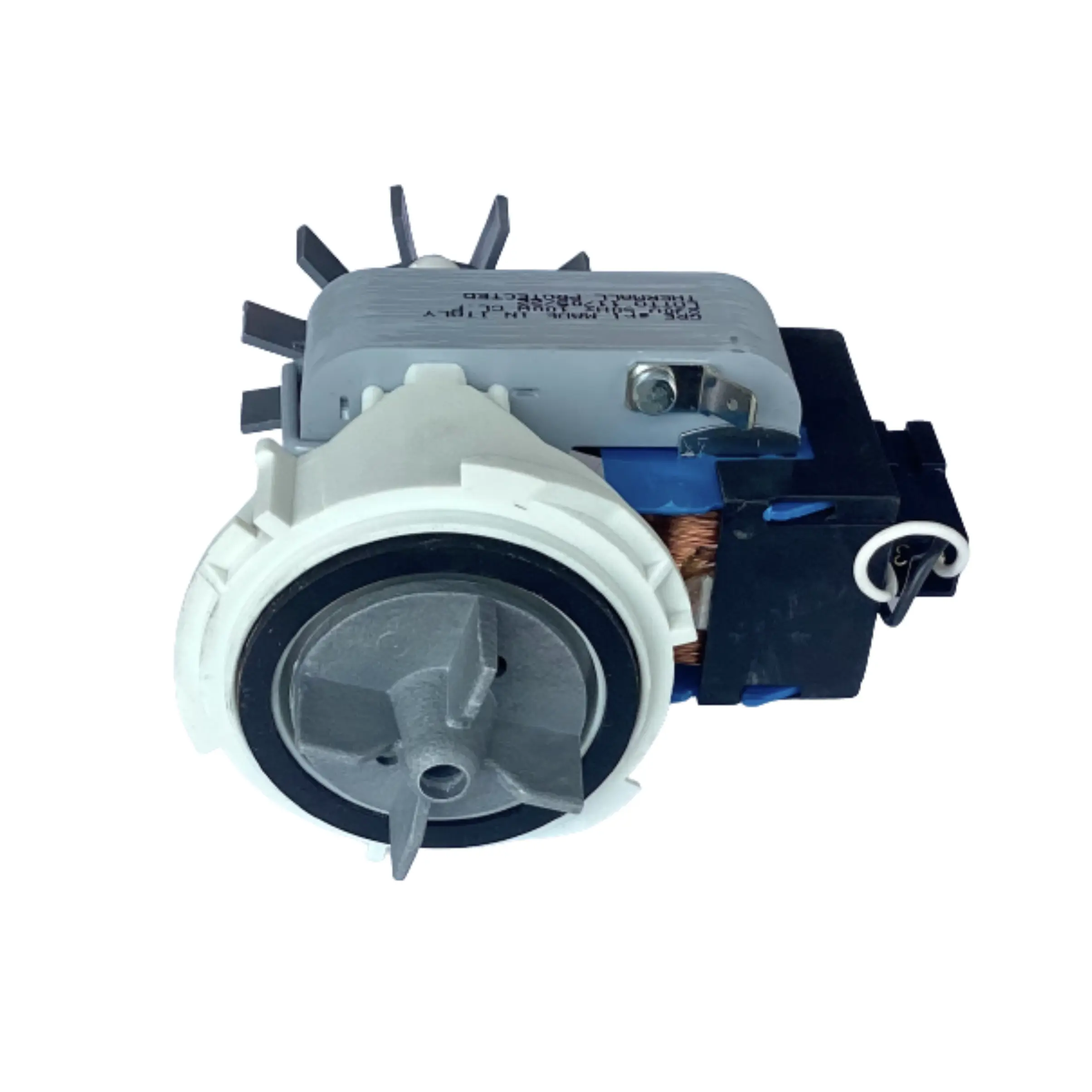 430144 Water Motor Drain Pump for Fisher & Paykel Washing Machine – Replaces 420324P, FP005D - Fast Spares