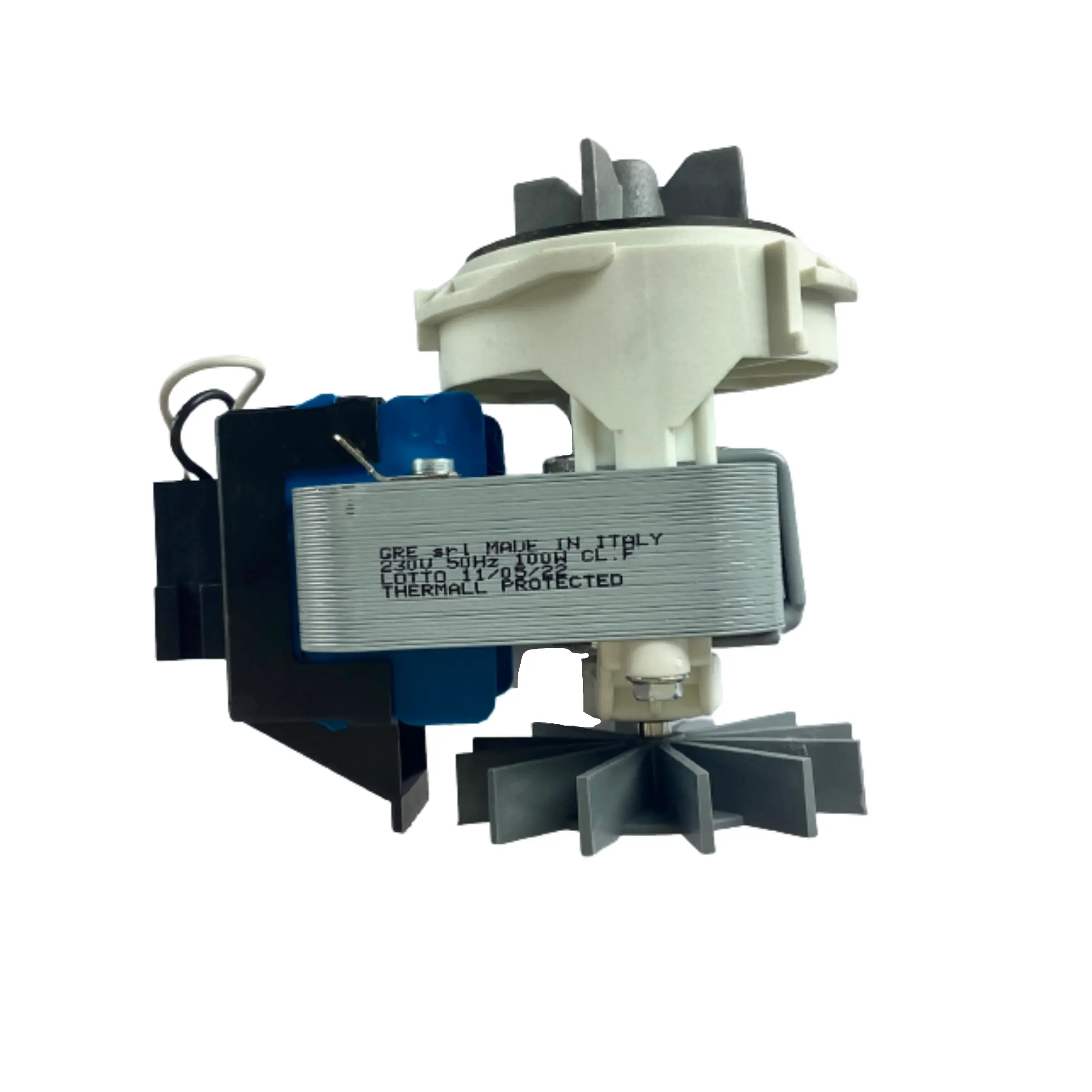 430144 Water Motor Drain Pump for Fisher & Paykel Washing Machine – Replaces 420324P, FP005D - Fast Spares