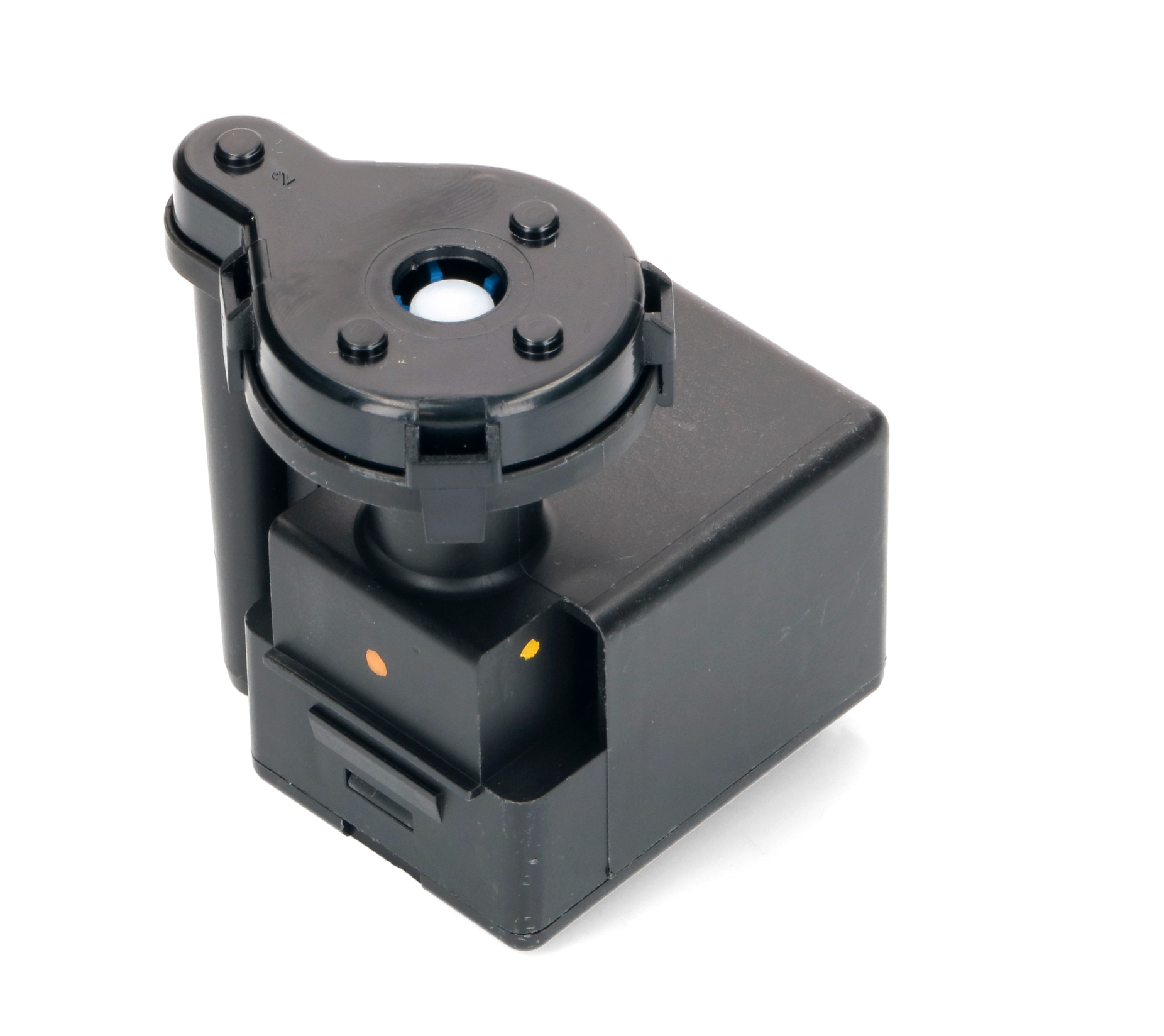 Side profile of Askoll M318 condensation pump for Gorenje tumble dryers