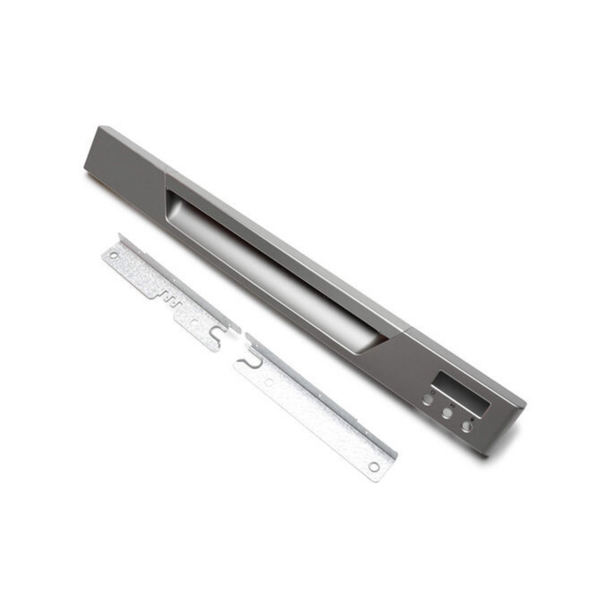 512487P Fisher & Paykel Dishwasher Door Handle Single - 510695