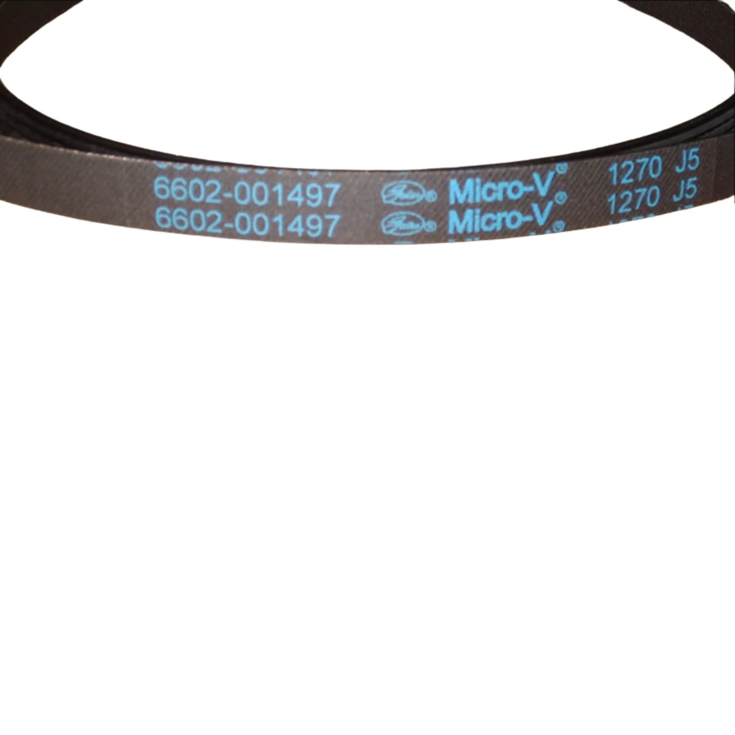 Samsung Front Load Washing Machine Drive Belt 5PJ1270 - 6602-001497, 6602-003939 - Fast Spares