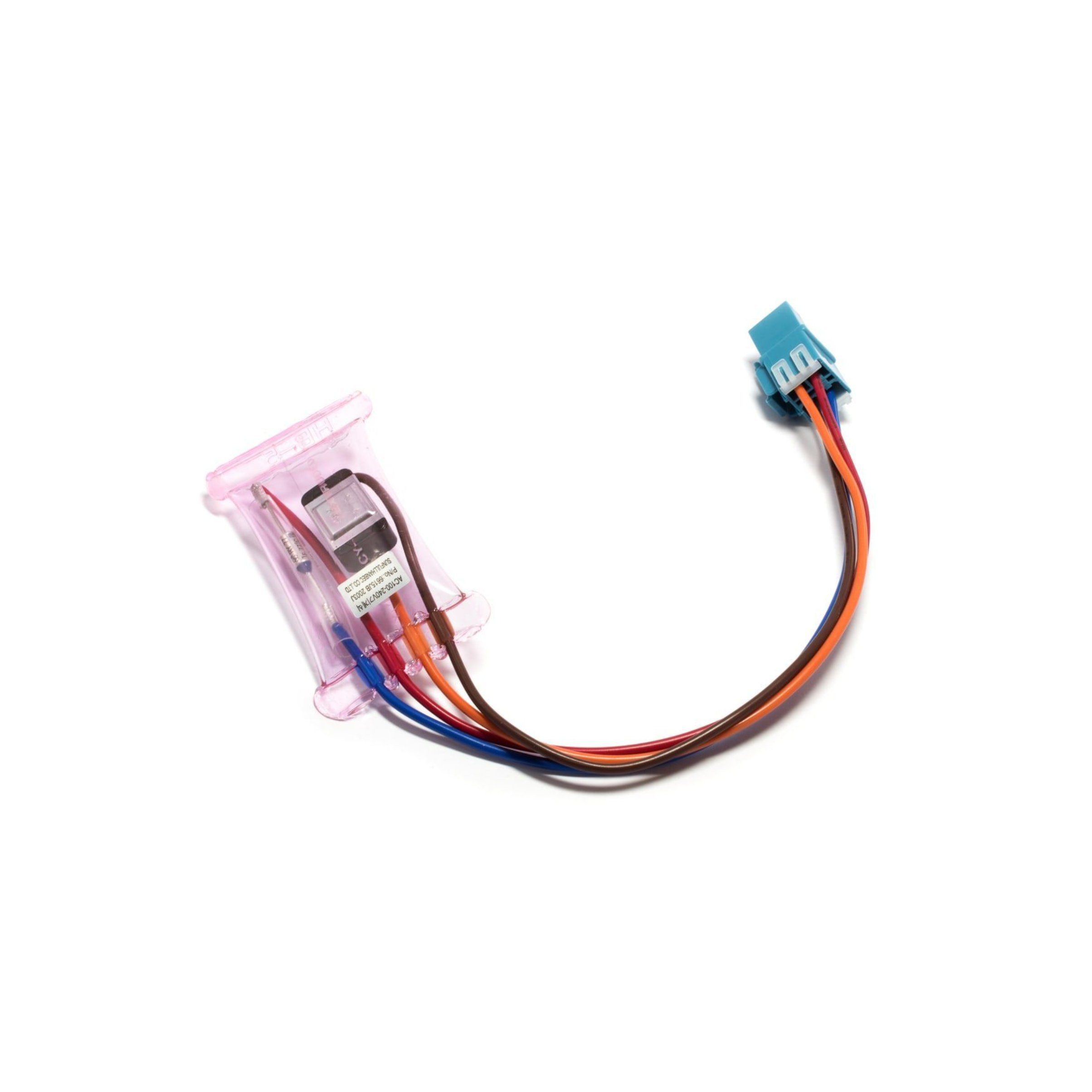 6615JB2003J LG Fridge Defrost Thermostat & Thermal Fuse - RFLG904 Perth Appliance Spares