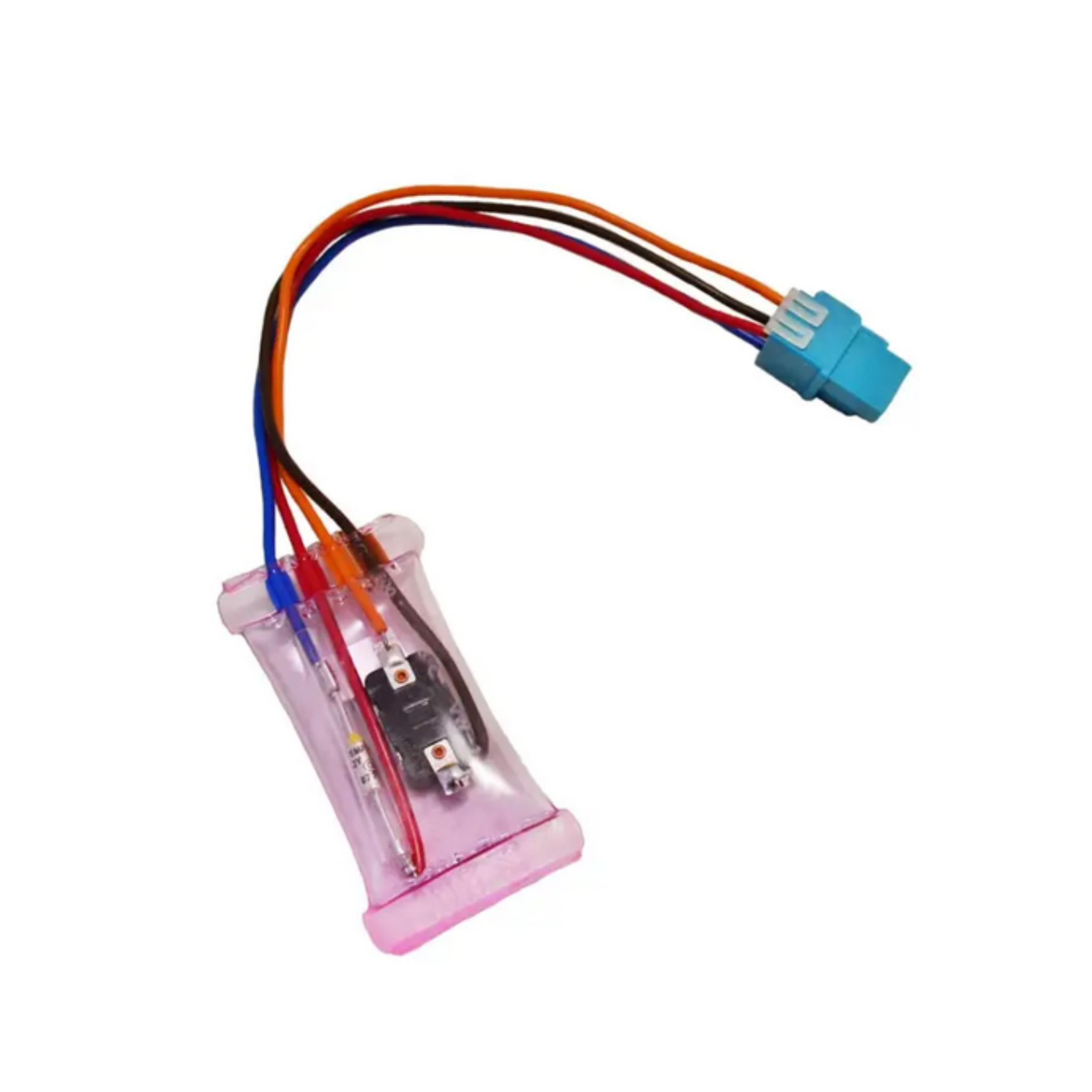 6615JB2003J LG Fridge Defrost Thermostat & Thermal Fuse - RFLG904 Perth Appliance Spares